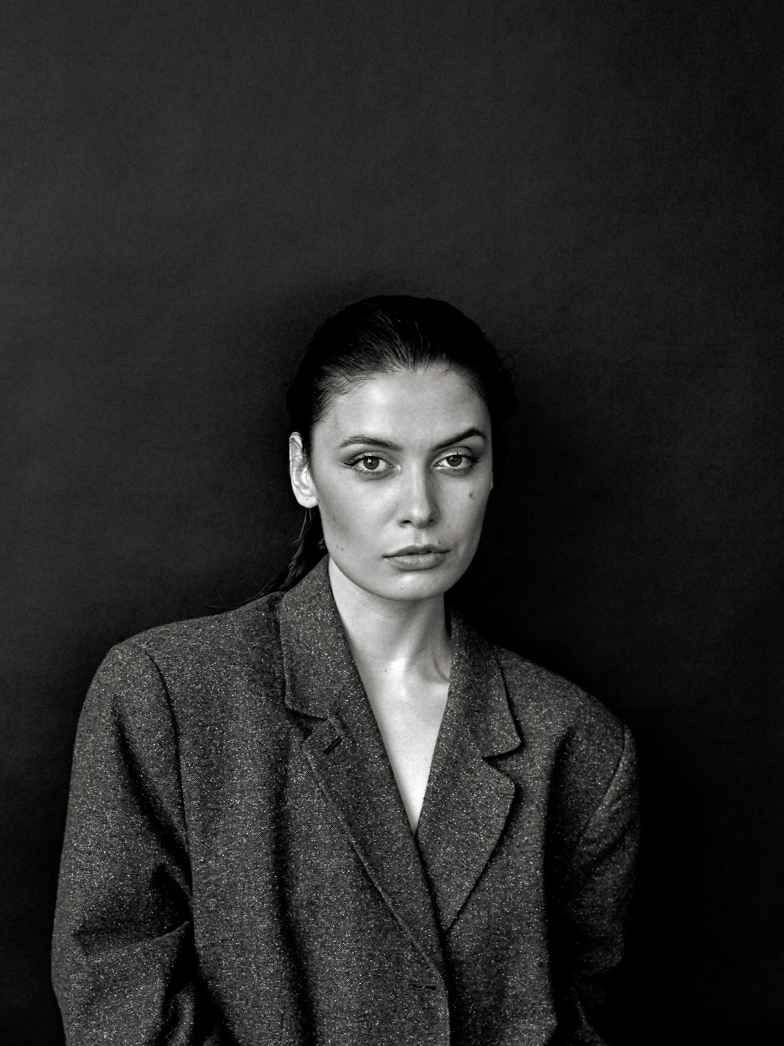 Модельные тесты. Фотограф актерского портфолио Юлия Корытов