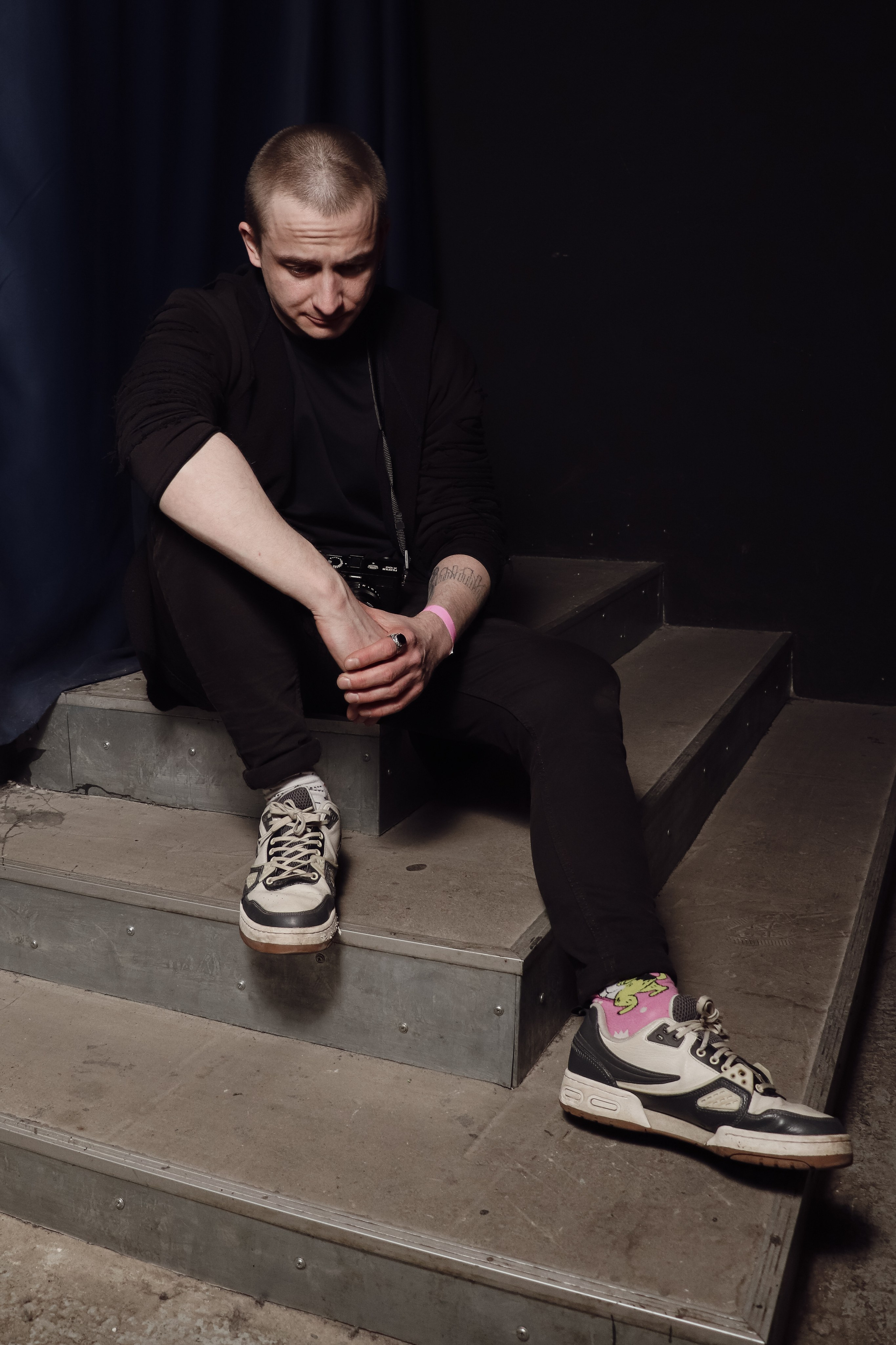 Клуб Ритмы — цирк. Ивентный фотограф в Санкт-Петербурге Олег Комков