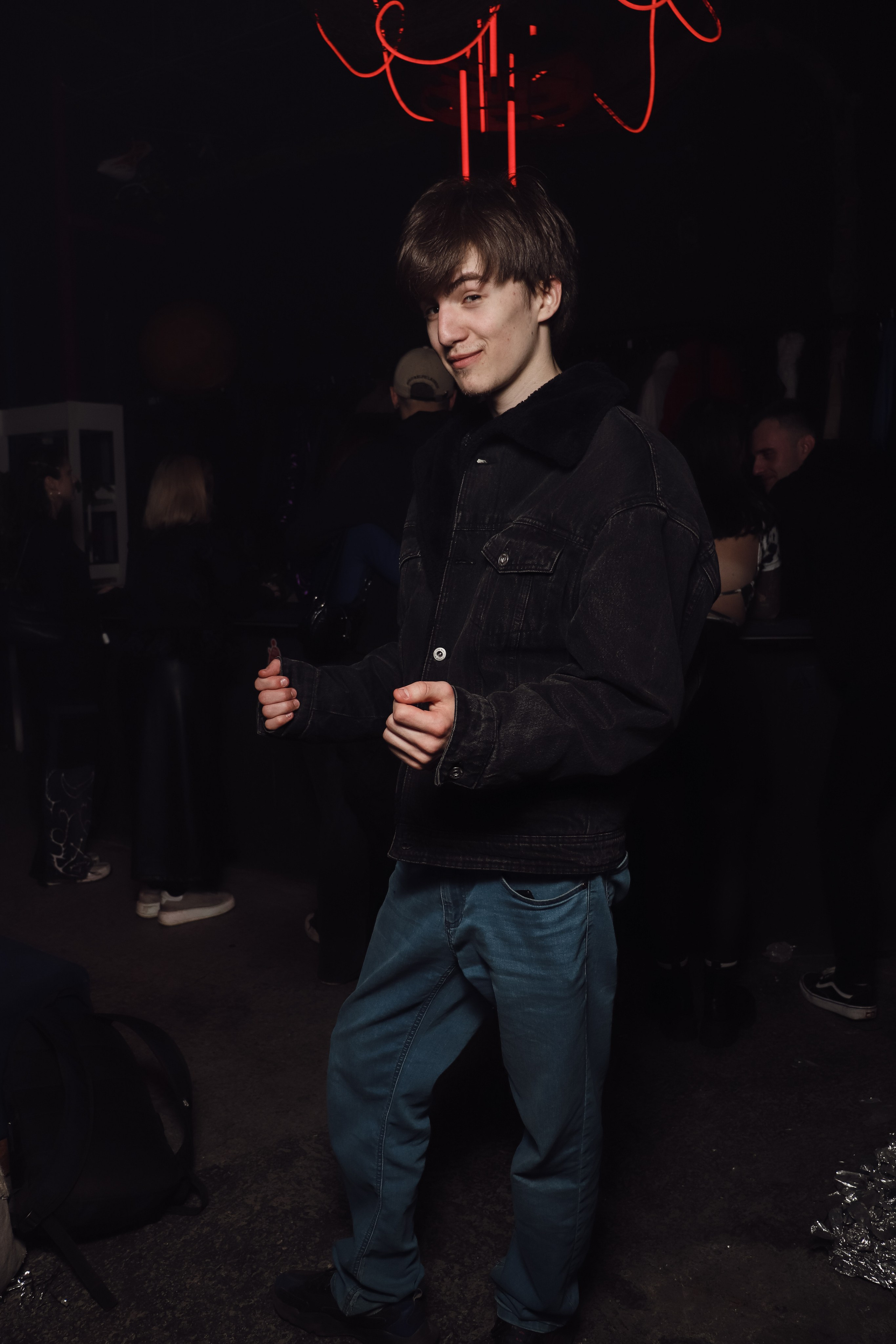 Клуб Ритмы — цирк. Ивентный фотограф в Санкт-Петербурге Олег Комков