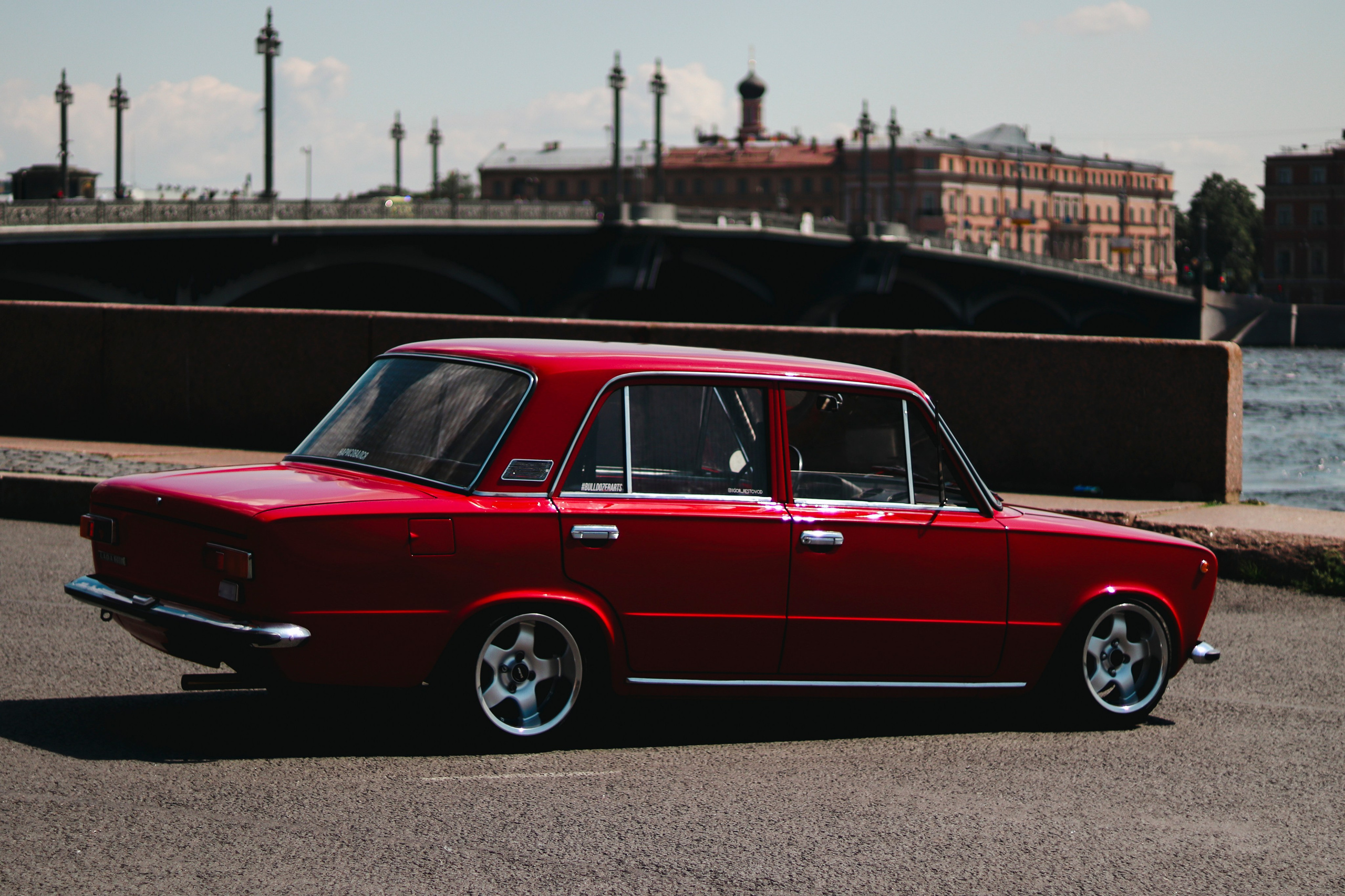 Выставка авто классики. Ивентный фотограф в Санкт-Петербурге Олег Комков