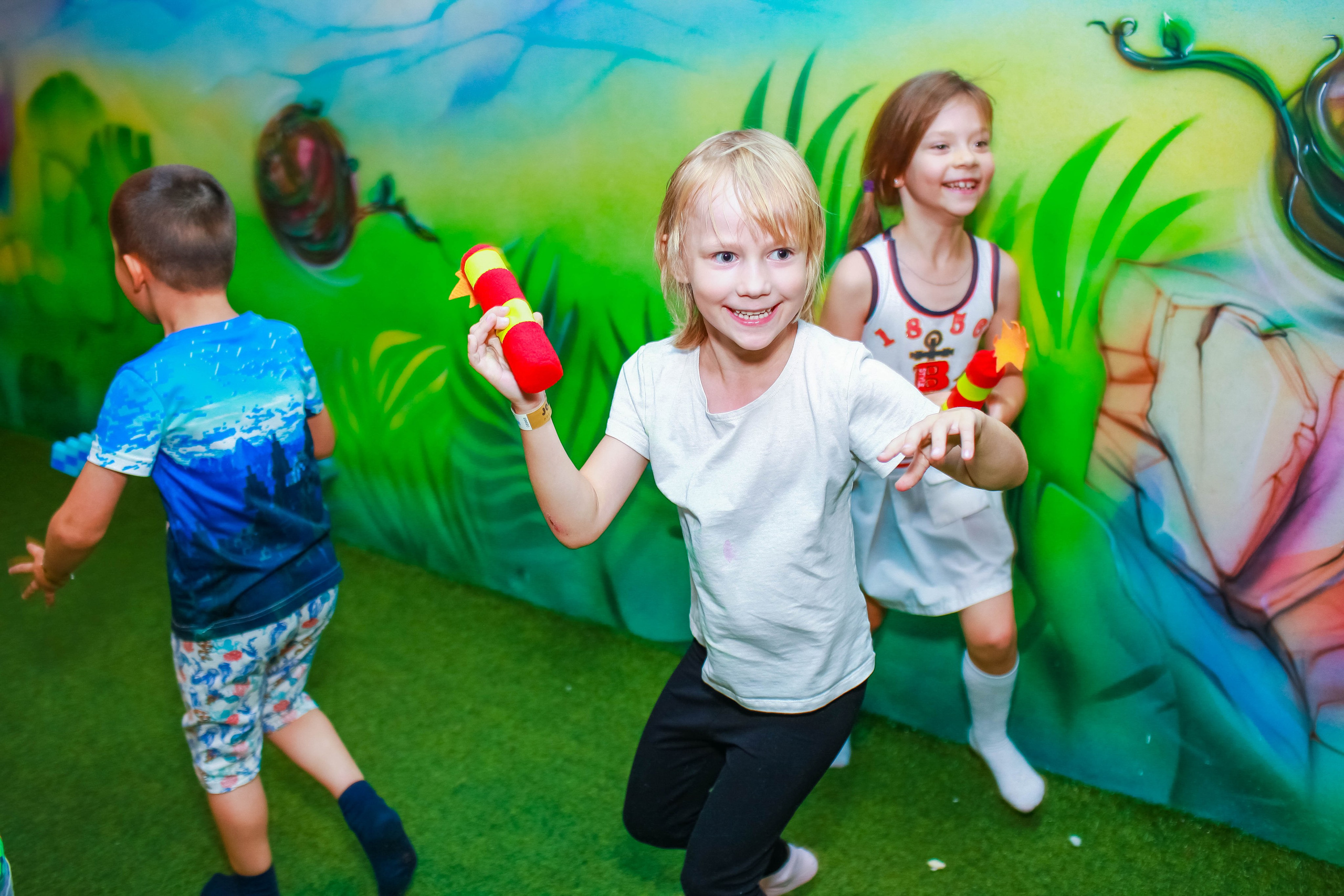 День Рождения Димы. Детский и семейный фотограф в Санкт-Петербурге Елизавета Сорокина