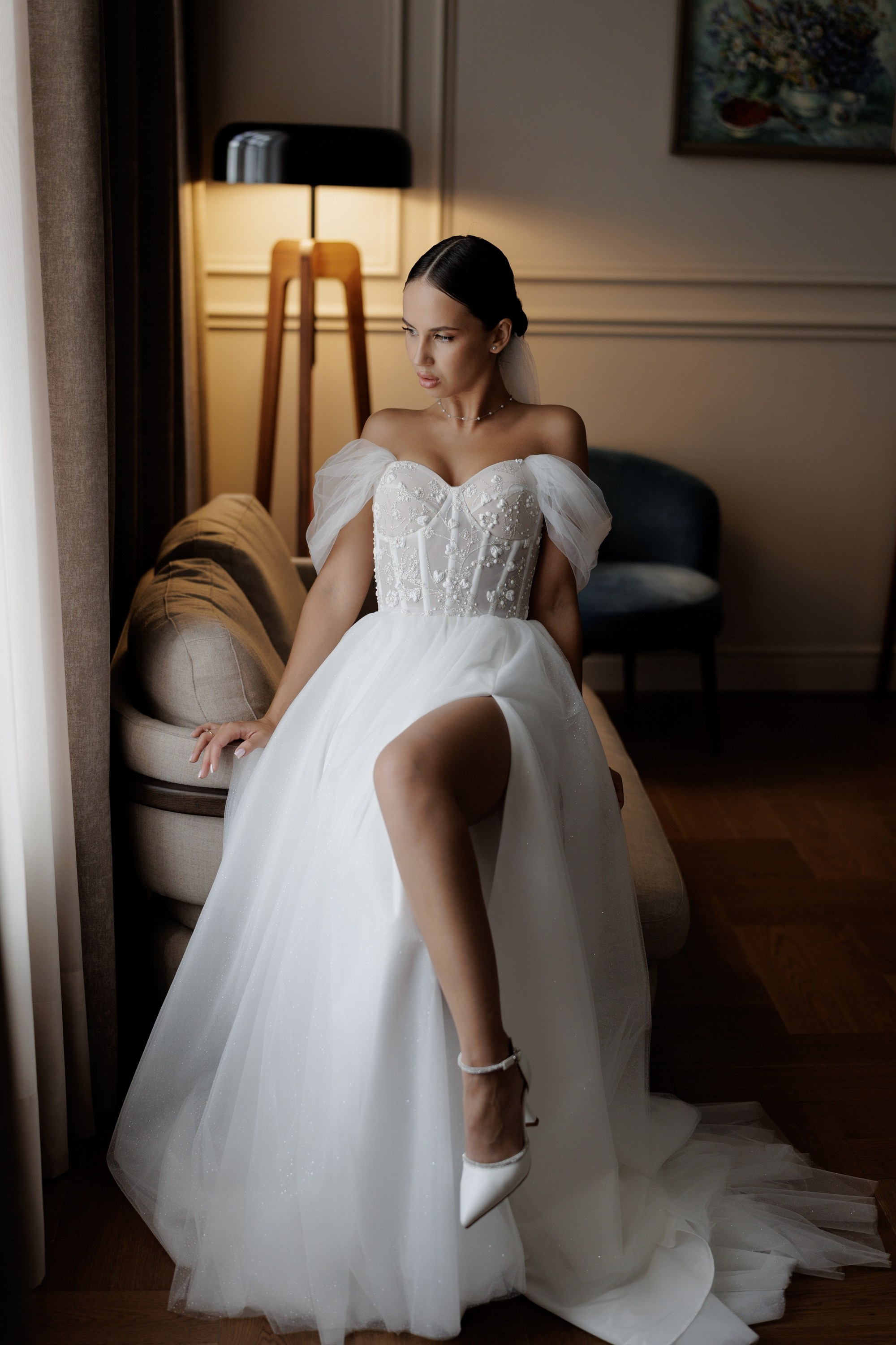 Ян и Юлия. Свадебный фотограф