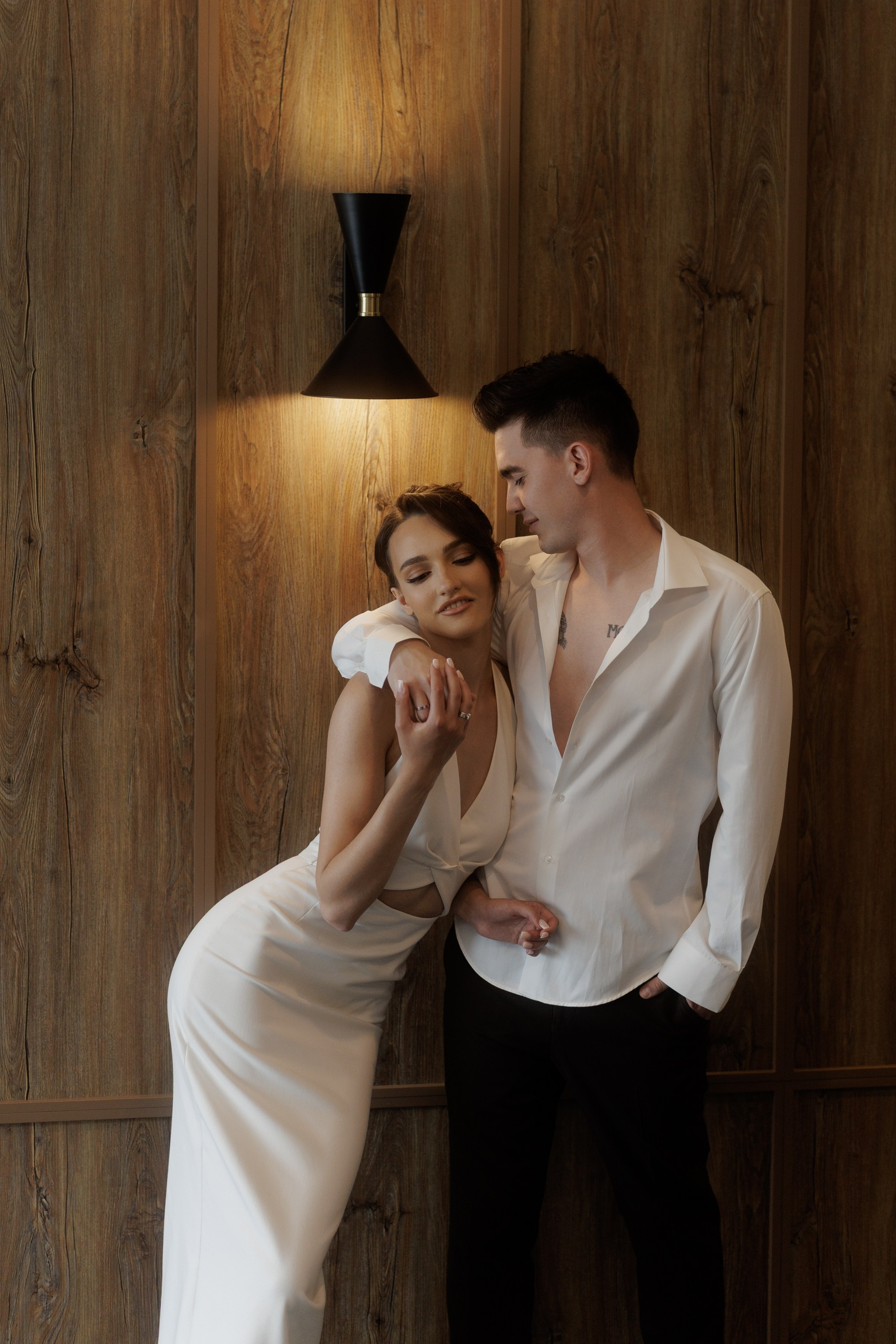 Андрей и Валерия (клиентская серия). Фотограф Иркутск