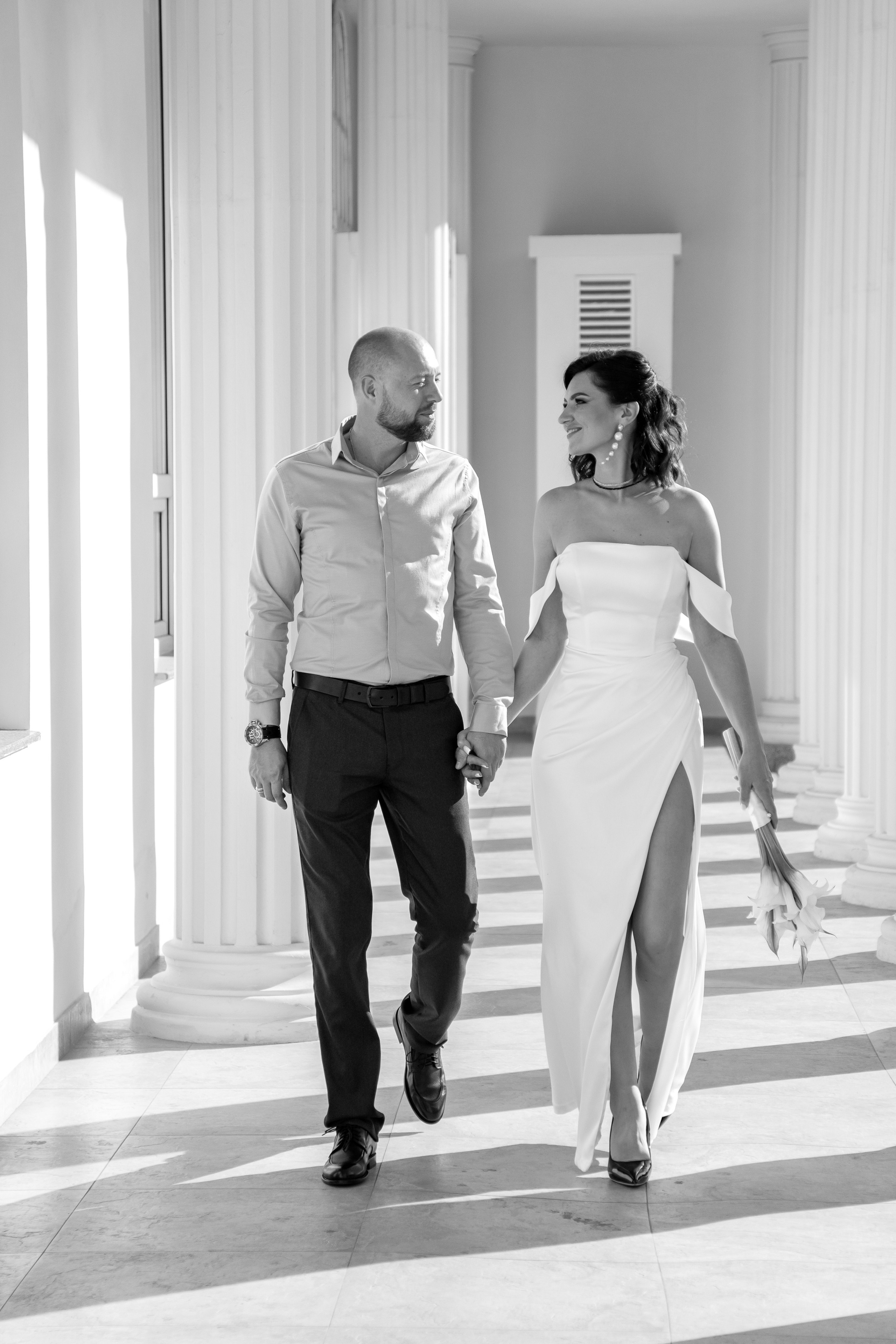 Ирина и Артем. Фотограф в Краснодаре и Краснодарском крае Елена Быкова