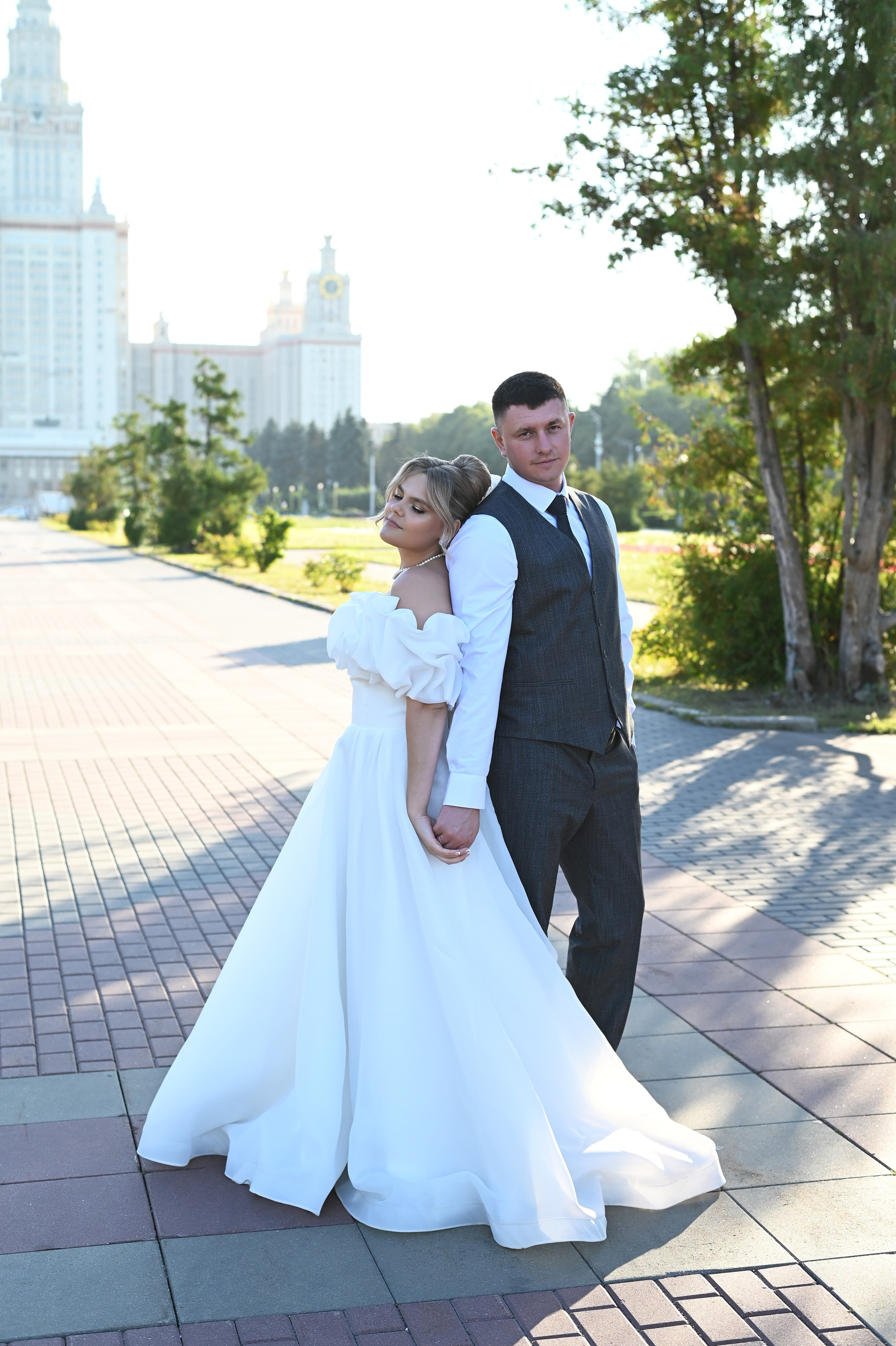 Сергей&Валерия. Свадебный фотограф, семейный и творческие фотосессии