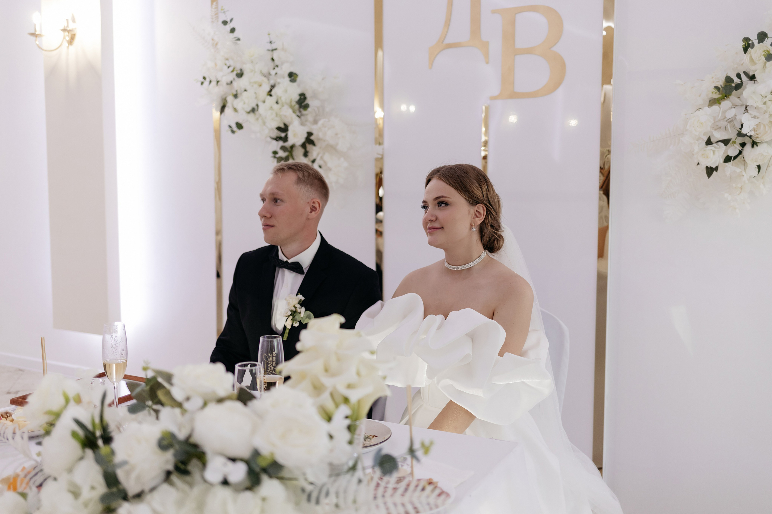 Валерия и Дмитрий. Свадебный фотограф в Пскове и Санкт-Петербурге | Анна Голикова