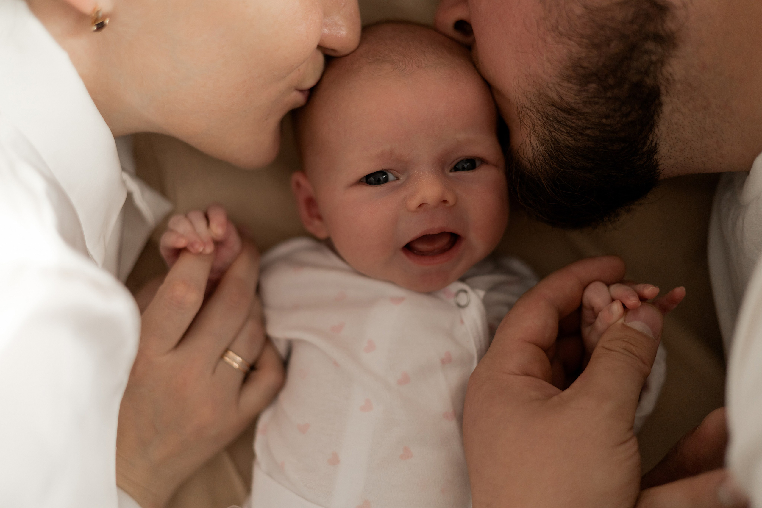 Полина, Коля и Саша. Свадебный фотограф в Пскове и Санкт-Петербурге | Анна Голикова