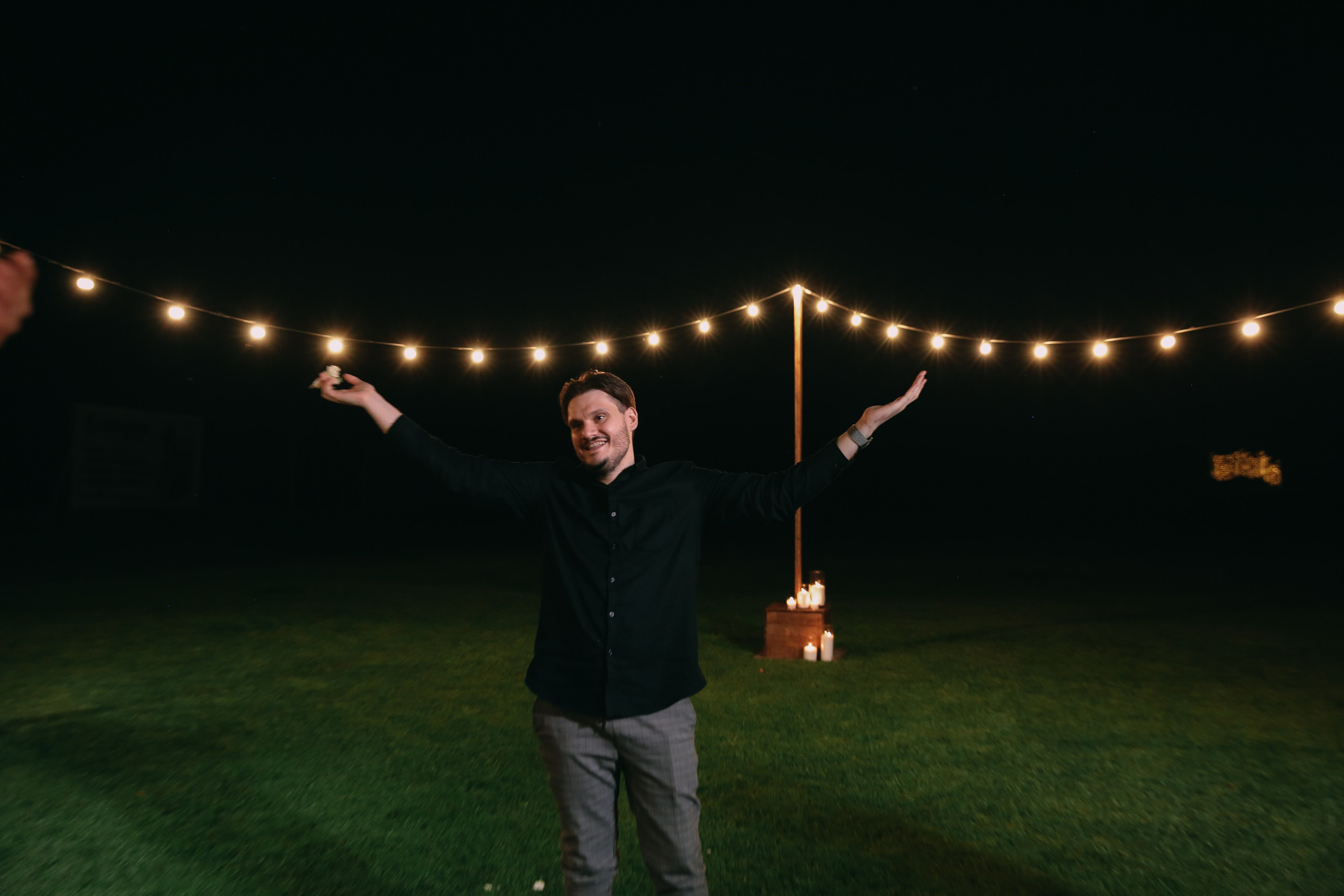 Оля и Кирилл. Катерина Макиева