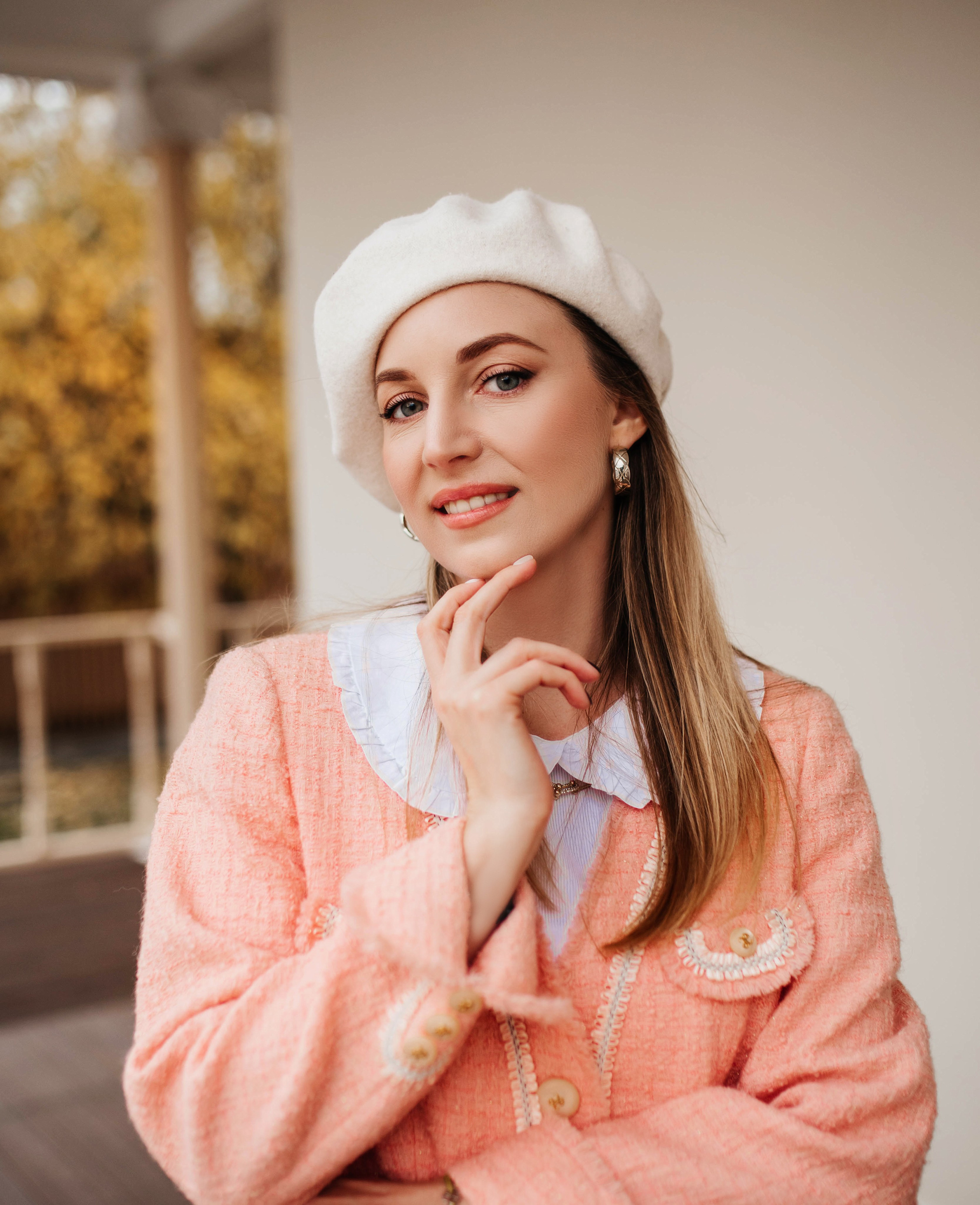 Фотосессия на улице. Коммерческий фотограф в Москве, Наталия Горячева