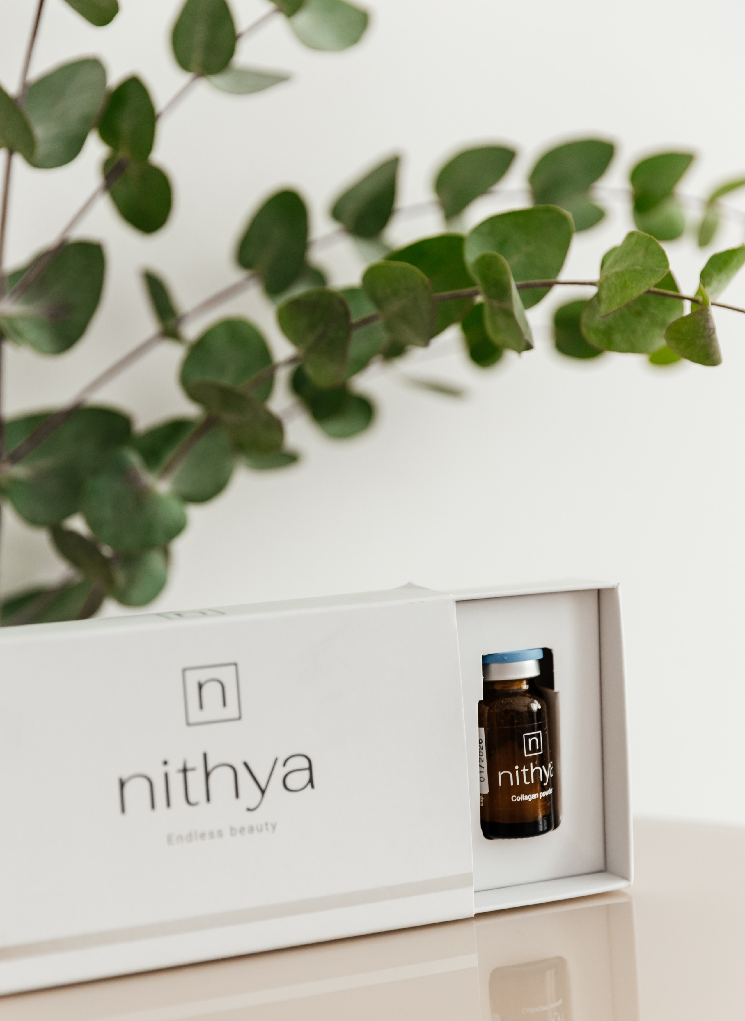 Контент фотосессия в кабинете косметолога. Коммерческий фотограф в Москве, Наталия Горячева