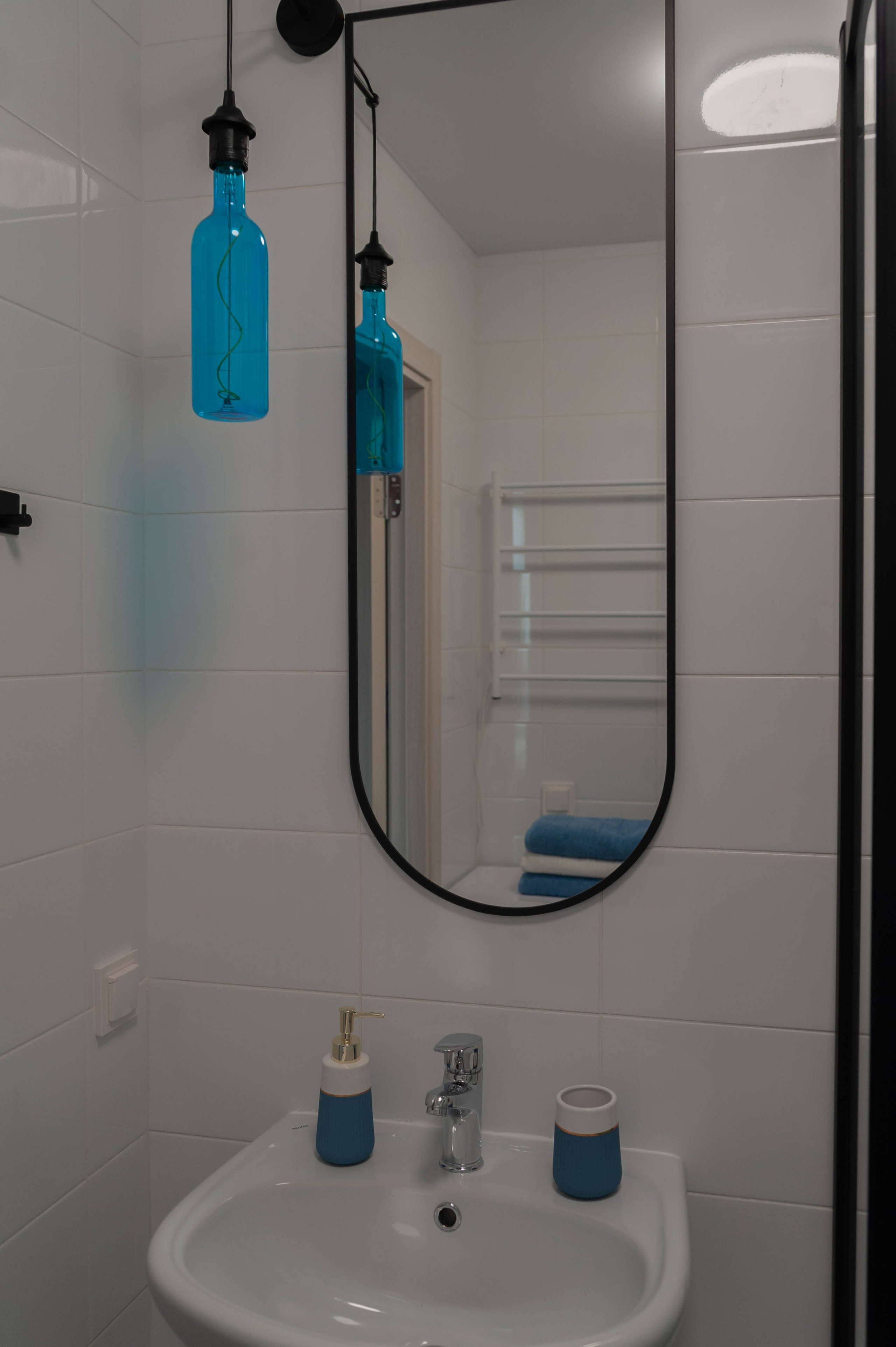 Съемка студии для посуточной аренды ЖК «Волга Парк». Интерьерный фотограф в Ярославле. Вероника Лазыкина