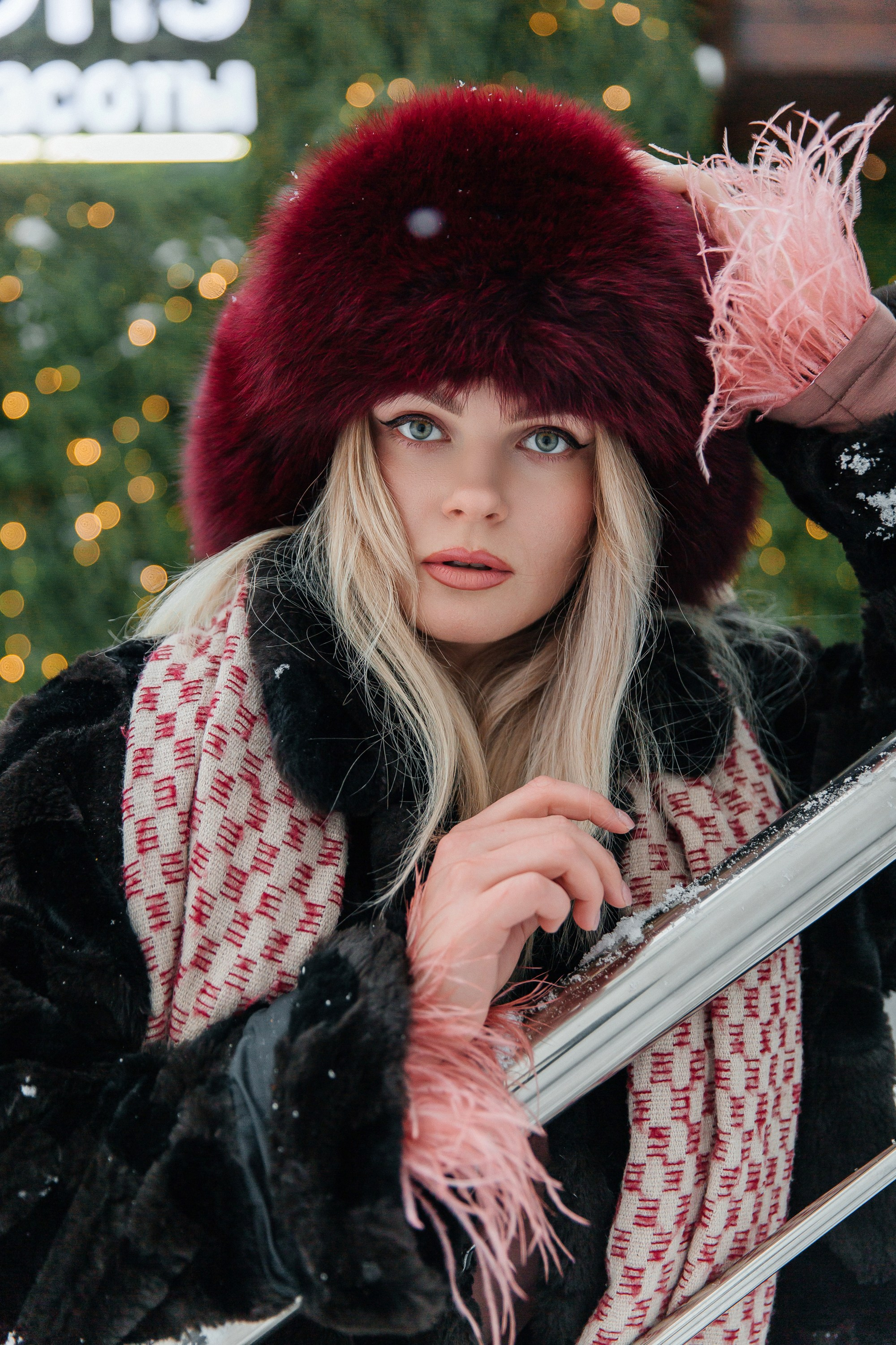 Портфолио. Фотограф в Твери Helga J. Fox