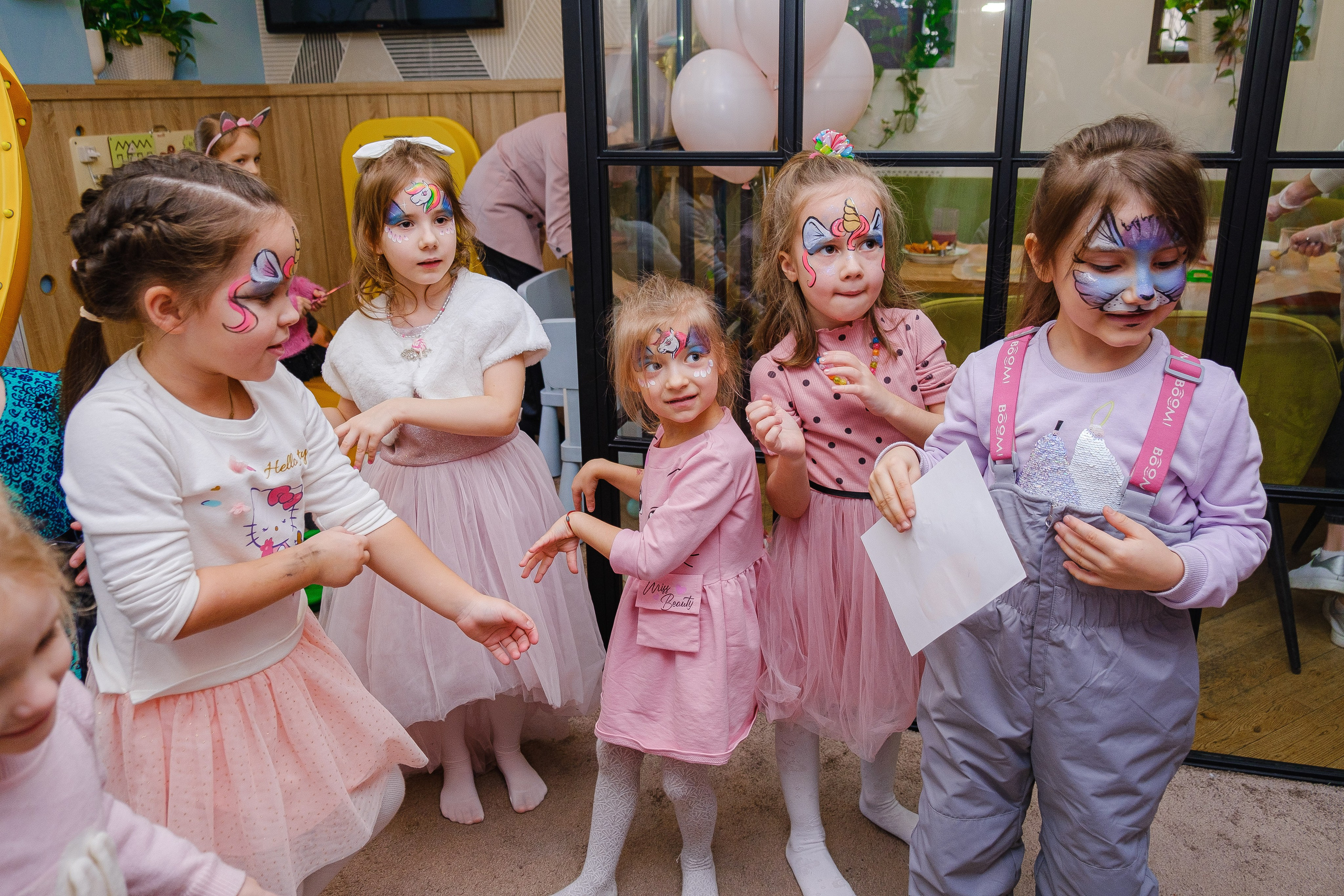 День рождения 6 лет. Фотограф Мария Хлебникова Санкт-Петербург Москва