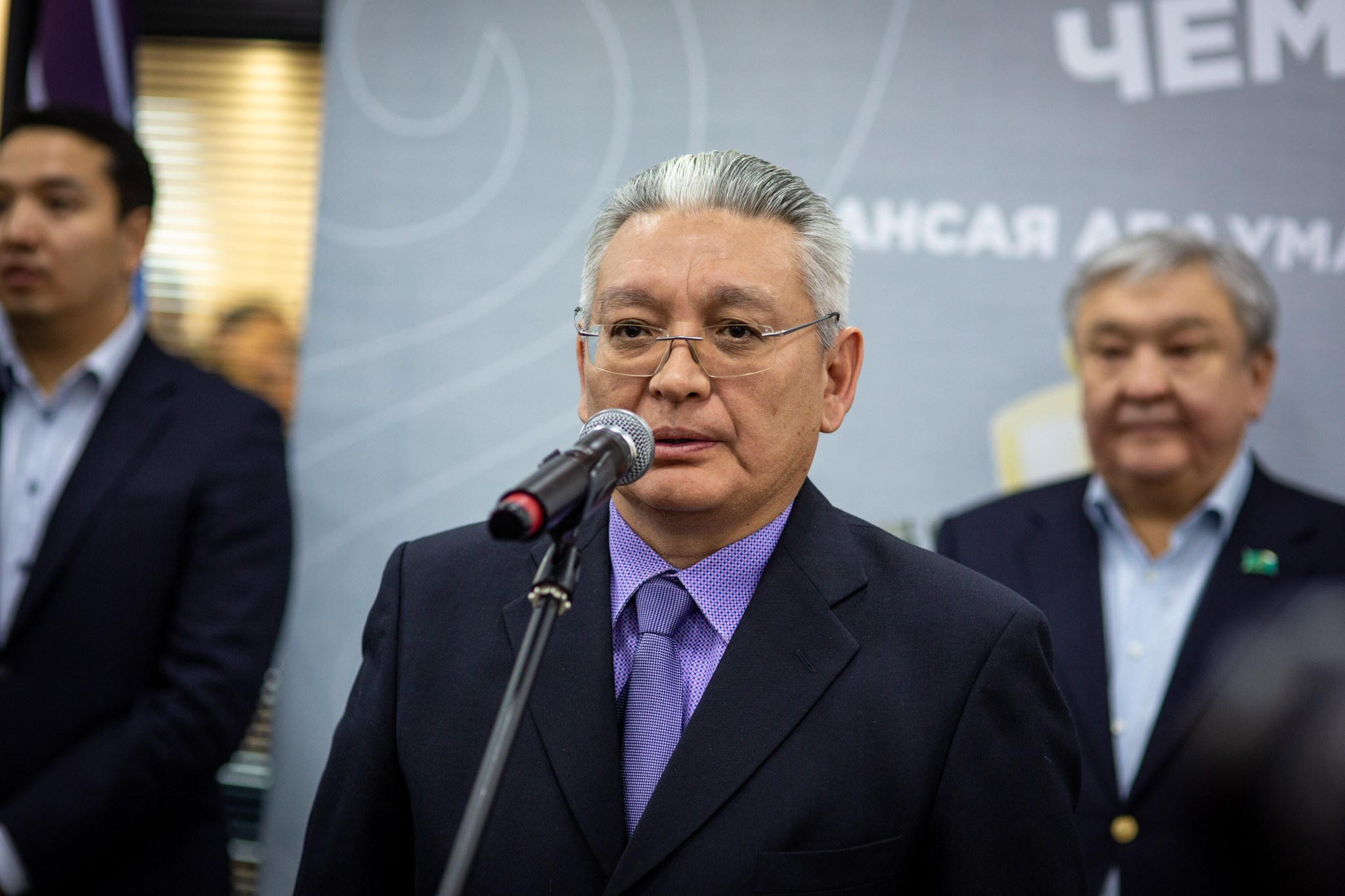 2025.02.01 KAZAKHMYS Youth Team Chess CUP 2025 — Opening Ceremony. Фотограф Анна Штурман (репортажная съёмка любых событий и мероприятий) Anna Shtourman photographer