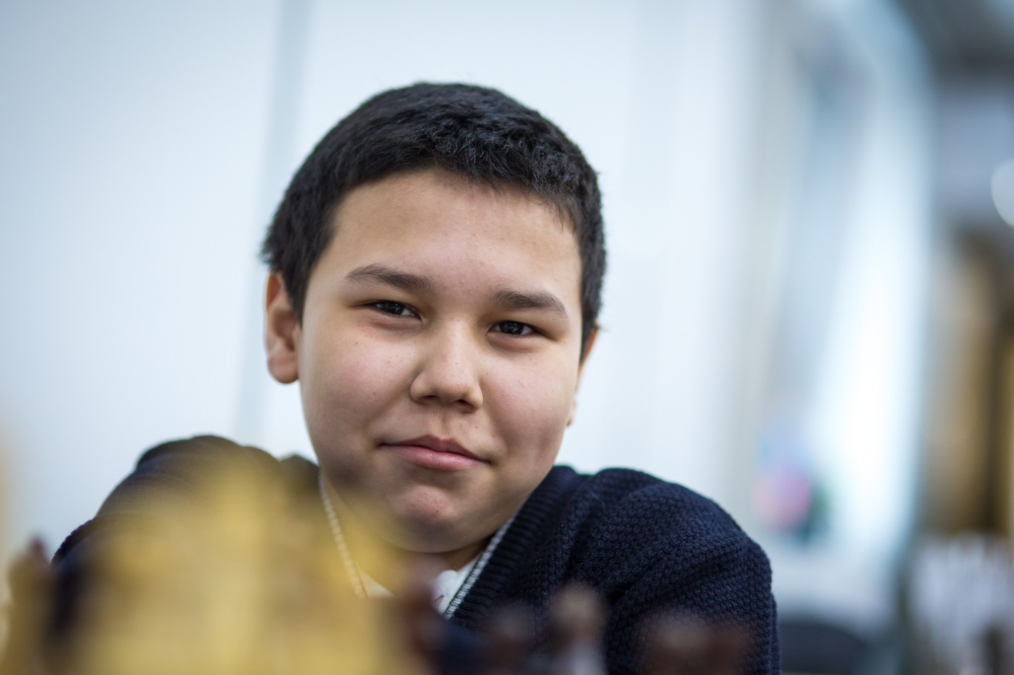 2025.02.02 KAZAKHMYS Youth Team Chess CUP 2025 — Day2_rapid. Фотограф Анна Штурман (репортажная съёмка любых событий и мероприятий) Anna Shtourman photographer