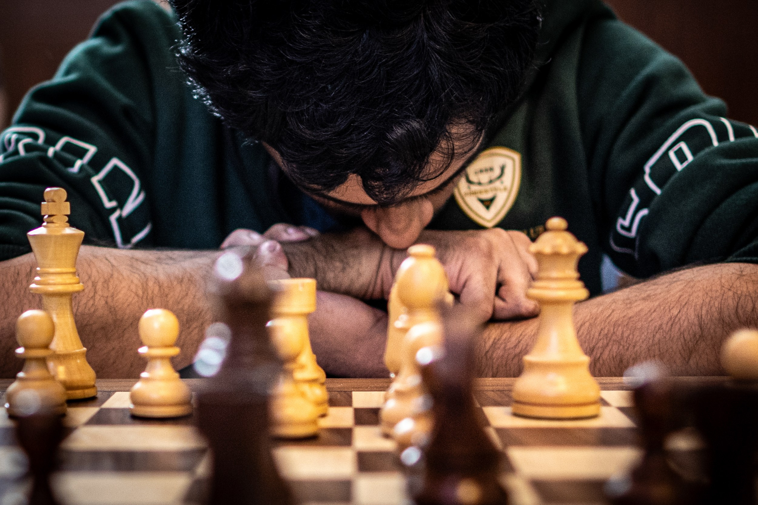 2024.12.10 Qatar Masters Open 2024 — Round7. Фотограф Анна Штурман (репортажная съёмка любых событий и мероприятий) Anna Shtourman photographer