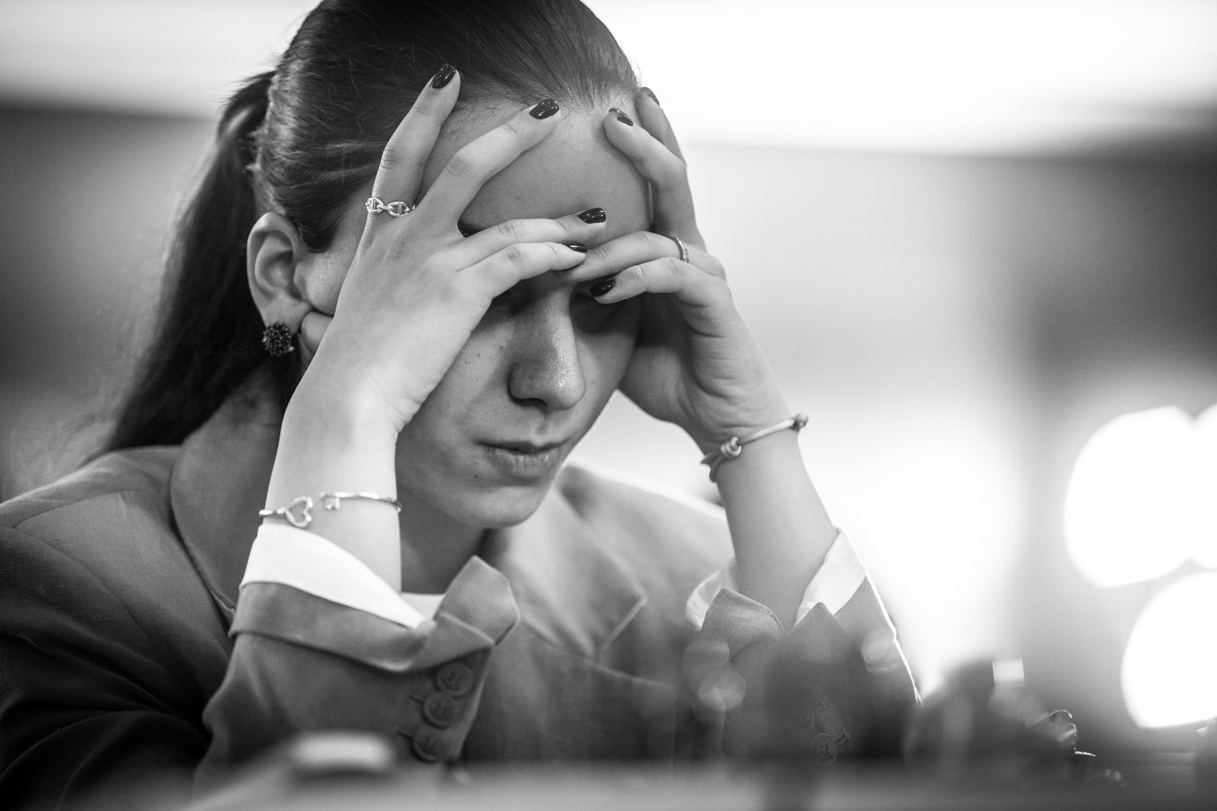 2024.12.07 Qatar Masters Open 2024 — Round5. Фотограф Анна Штурман (репортажная съёмка любых событий и мероприятий) Anna Shtourman photographer