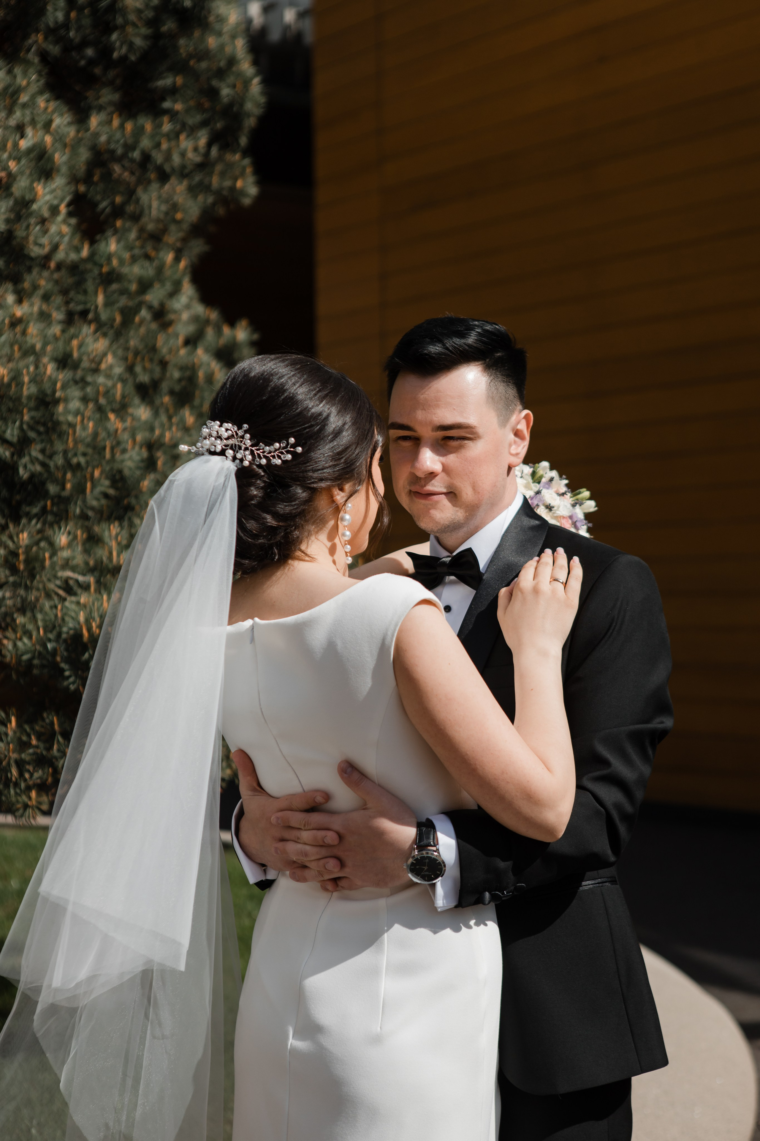 Ян и Сабина. Фотограф Анна Хомко. Фотосъемка свадеб. Фото и видео на свадьбу