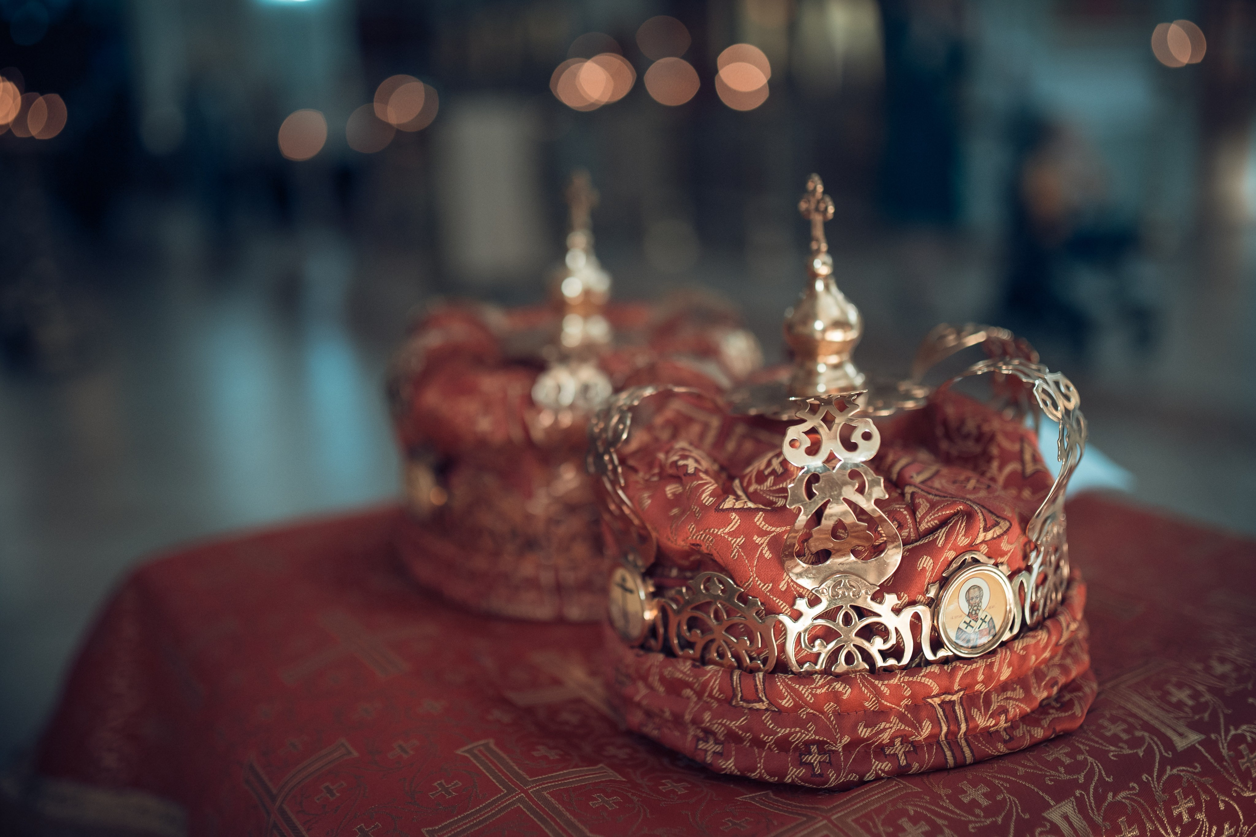 Фотосъемка венчания в Москве