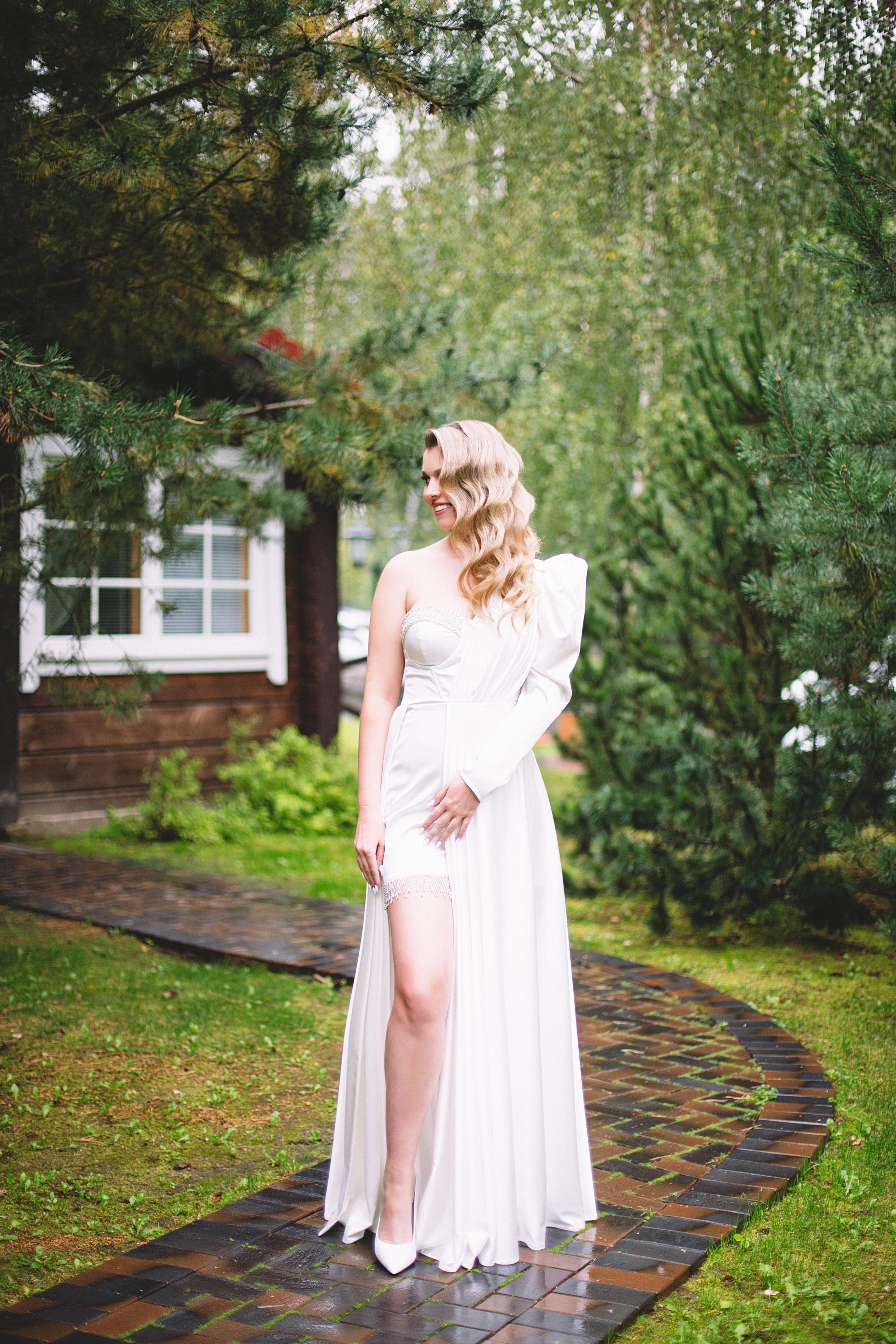 Денис и Екатерина. Портретный и свадебный фотограф Даня Похватова