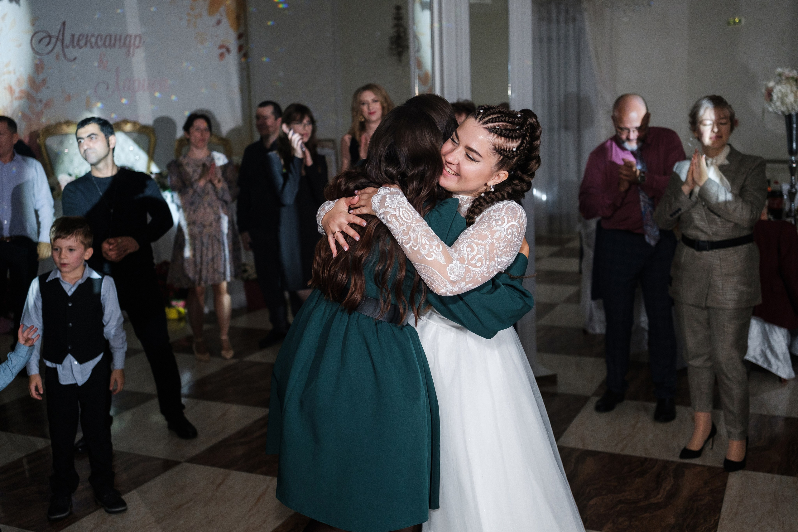 Александр и Лариса. Свадебный фотограф | репортаж | праздники | крещение