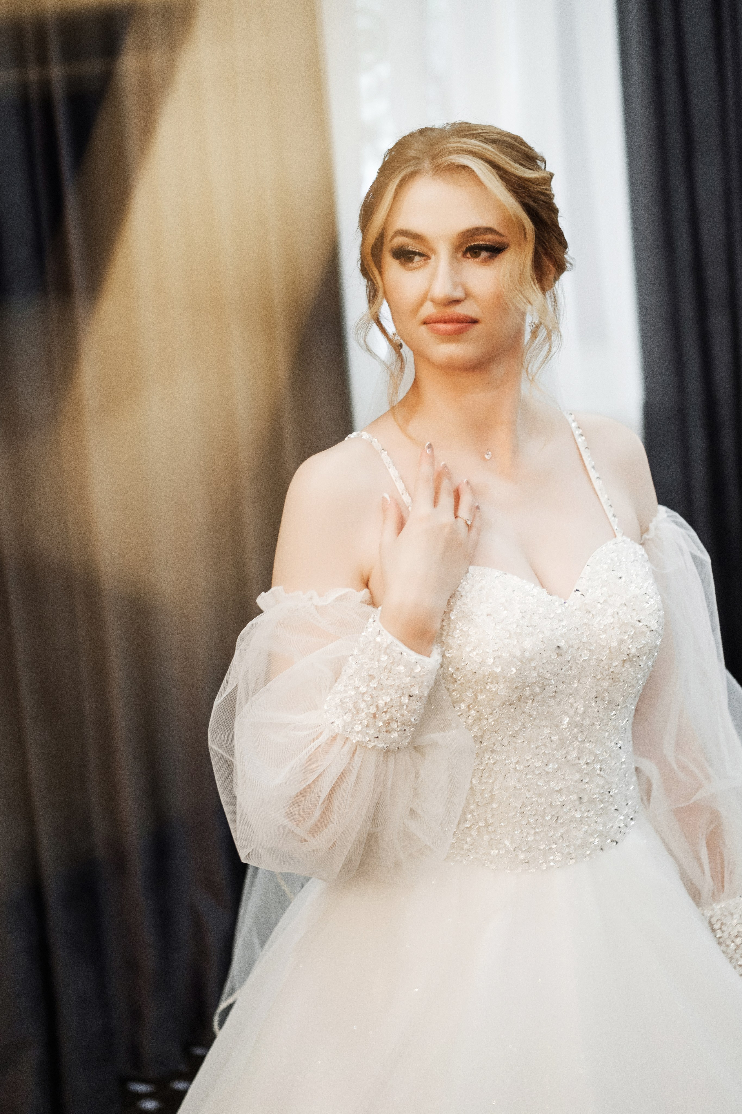 Максим и Ольга. Свадебный фотограф | репортаж | праздники | крещение