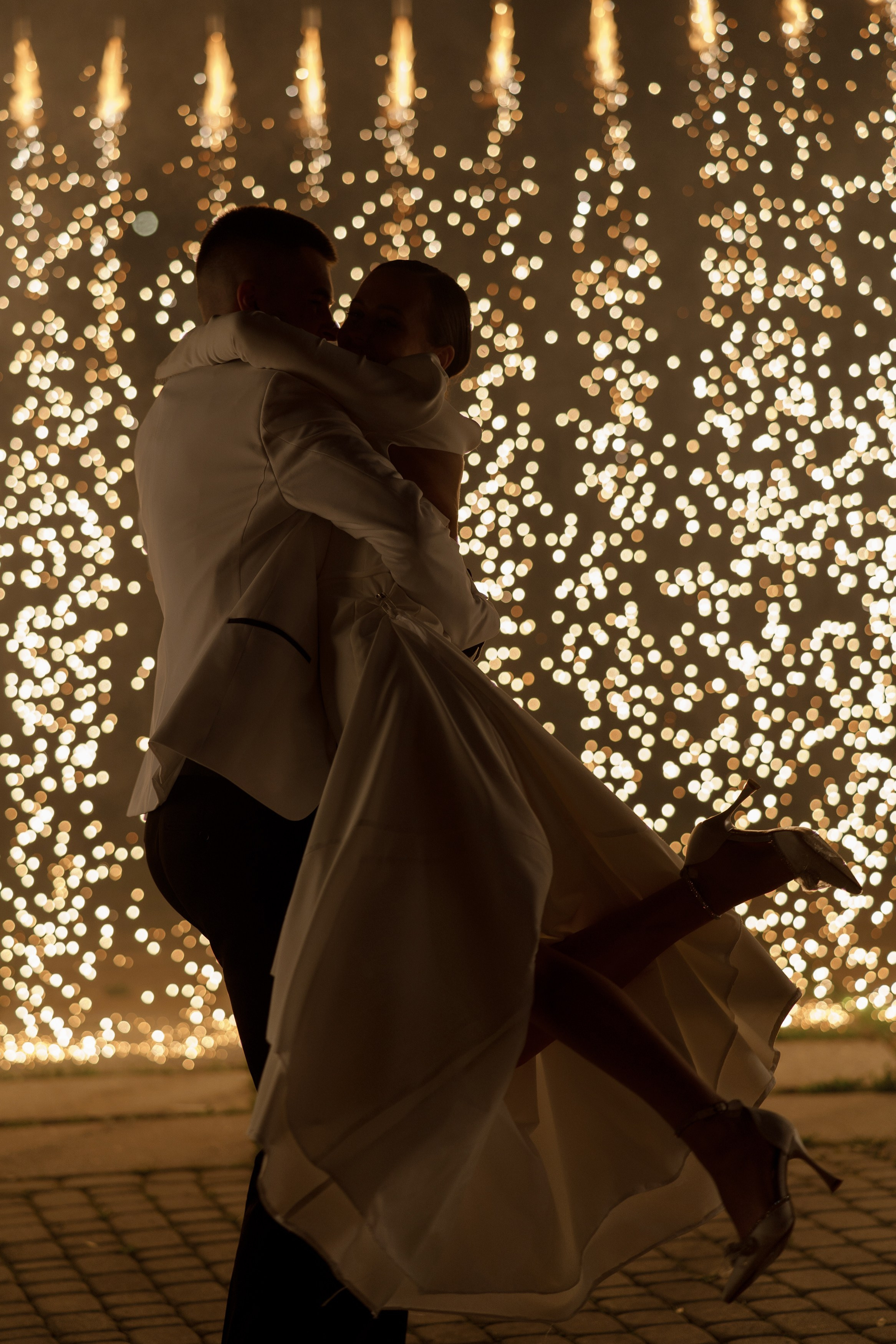 Анастасия и Владислав. Свадебный фотограф Аня Милграм