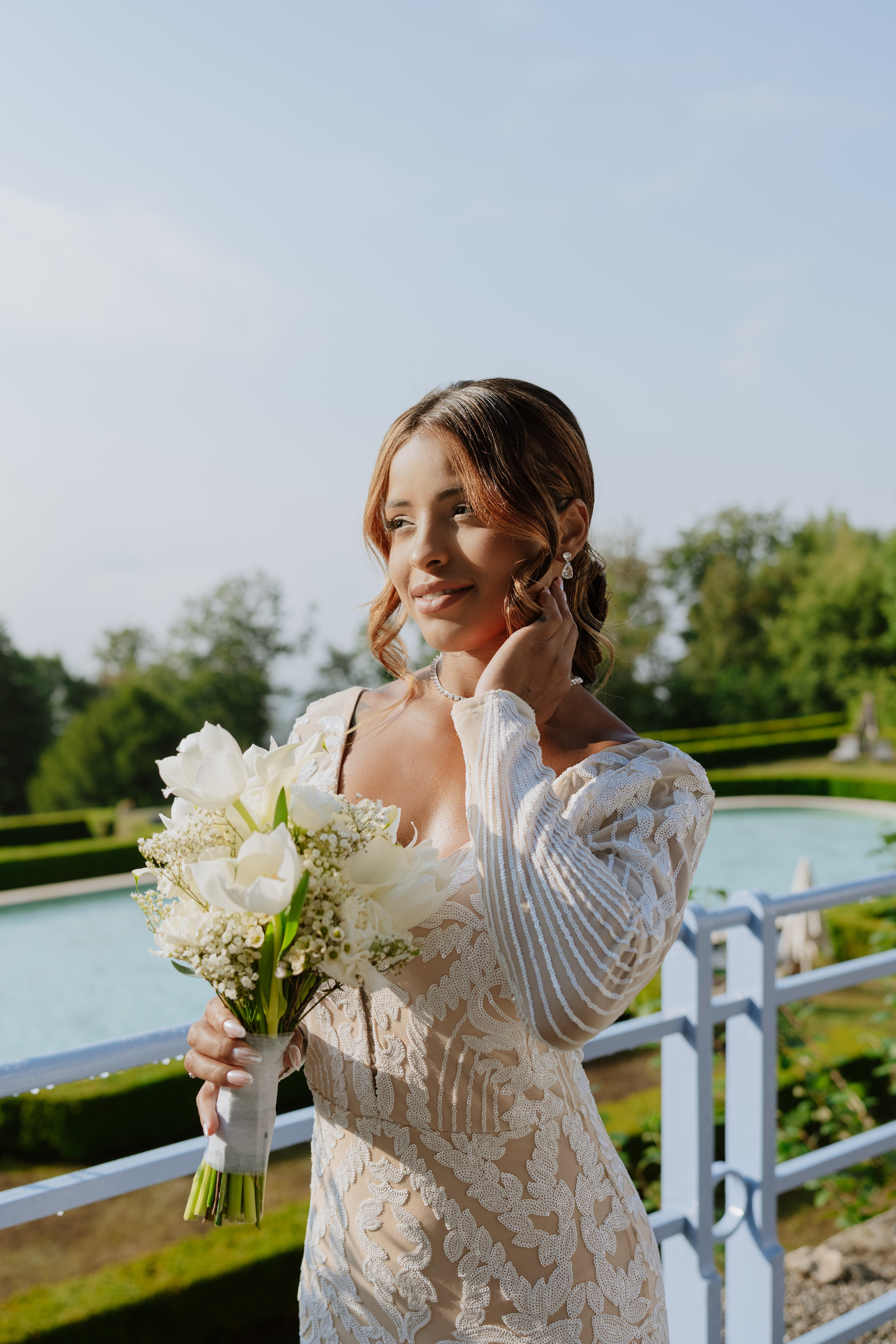 Samara & Vincent | civil wedding. Professional Wedding Photographer Geneva & Romande Switzerland | Tanya Creator