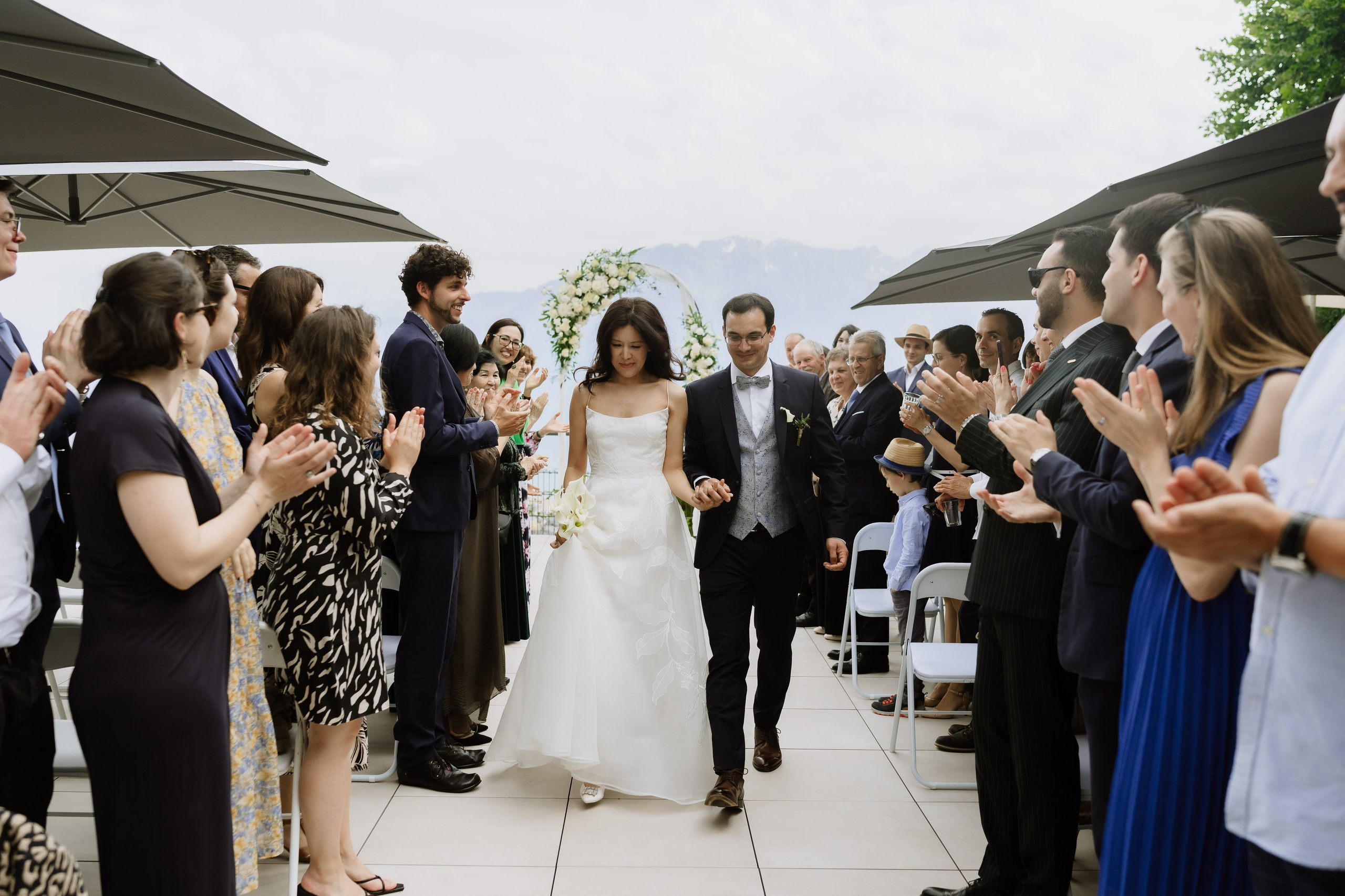 Altynay & Raphaёl | Vevey. Photographe de Mariage Professionnelle — Genève & Suisse Romande | Tanya Creator