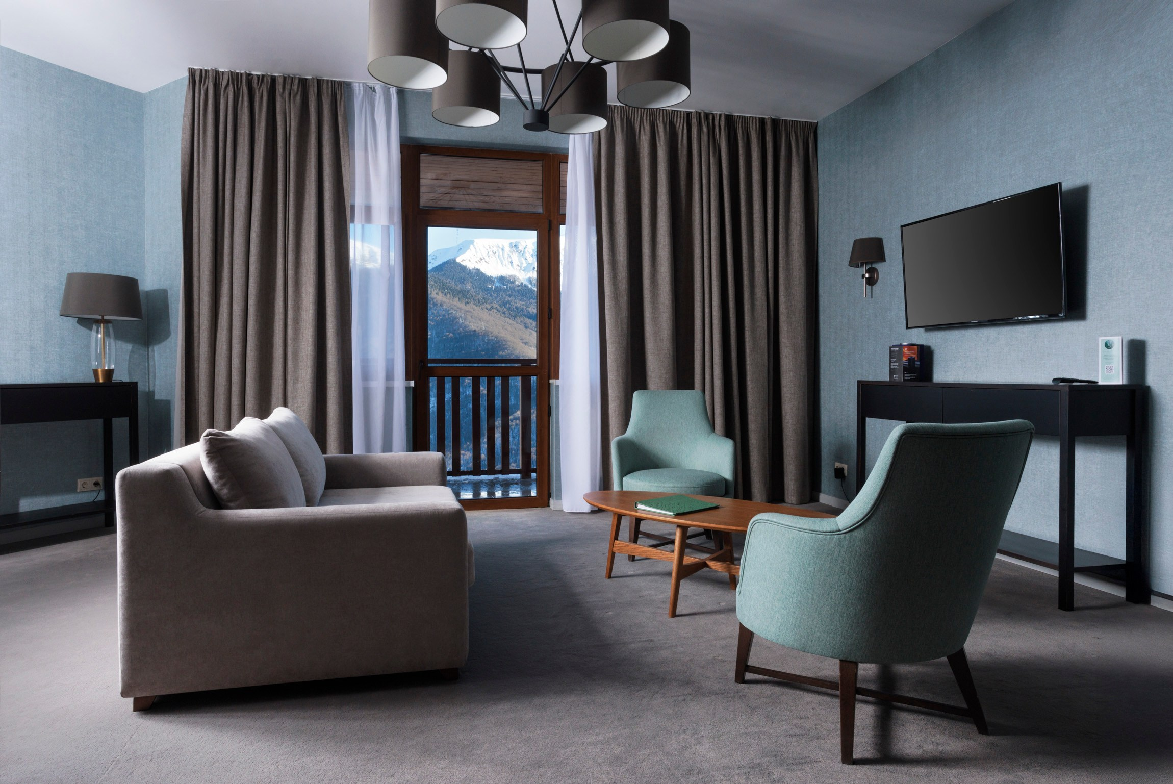 Interior photography. Reportage and staged photographer Natalia Sannikova