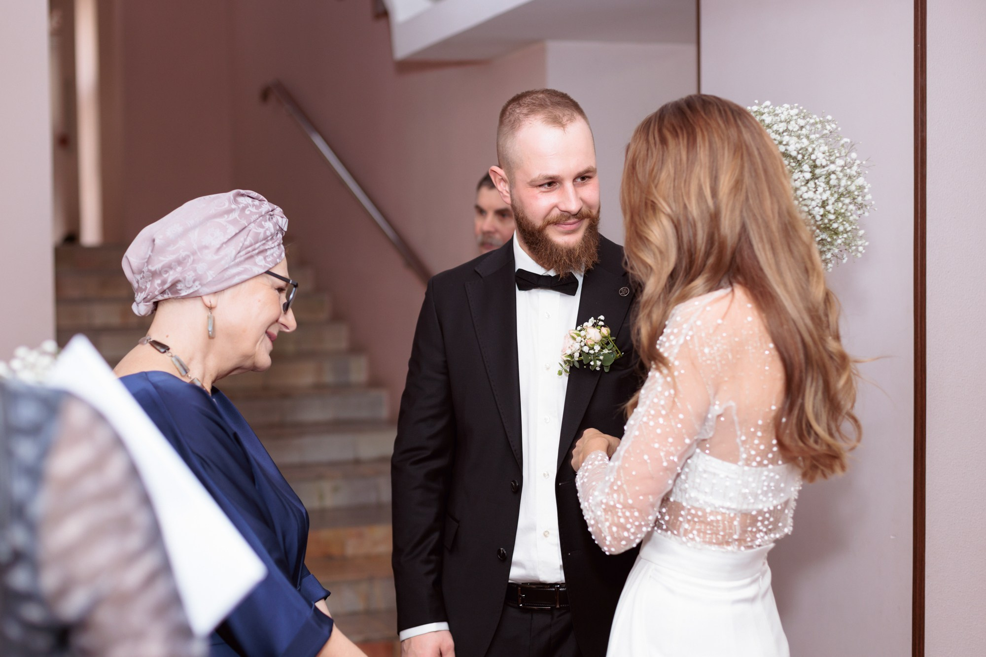 Свадебный день Алисы и Славы. Сочи. Репортажный и постановочный Наталья Санникова