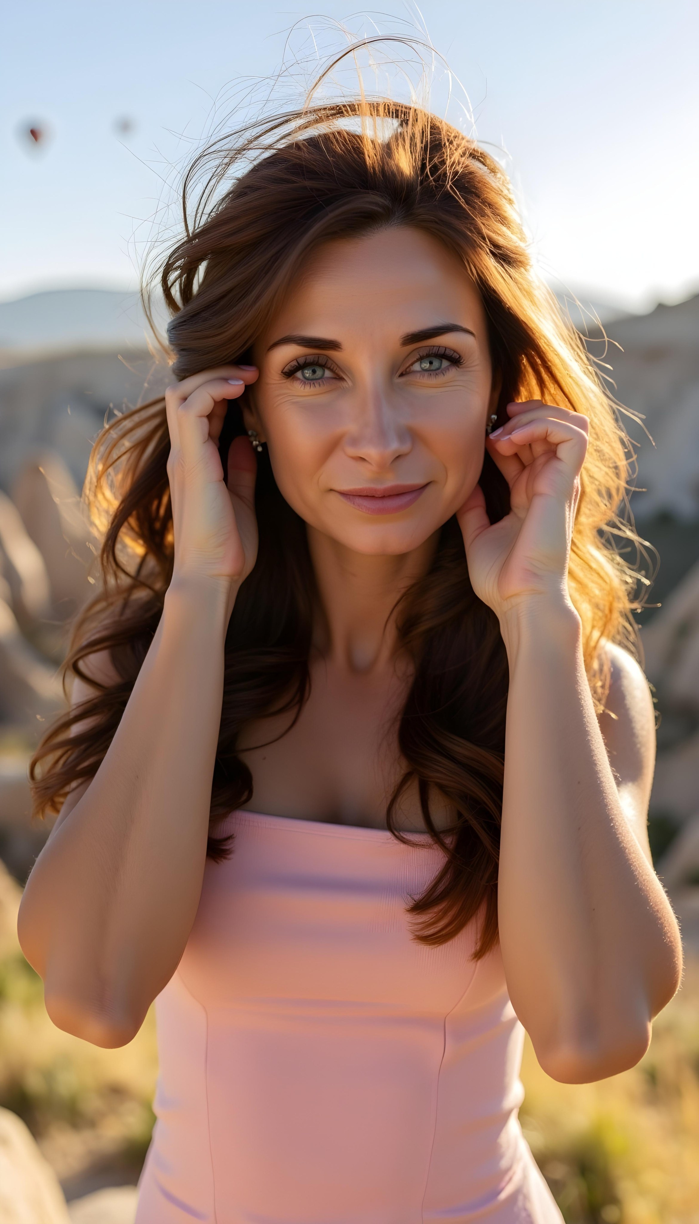 Нейро фотосессии. Главная