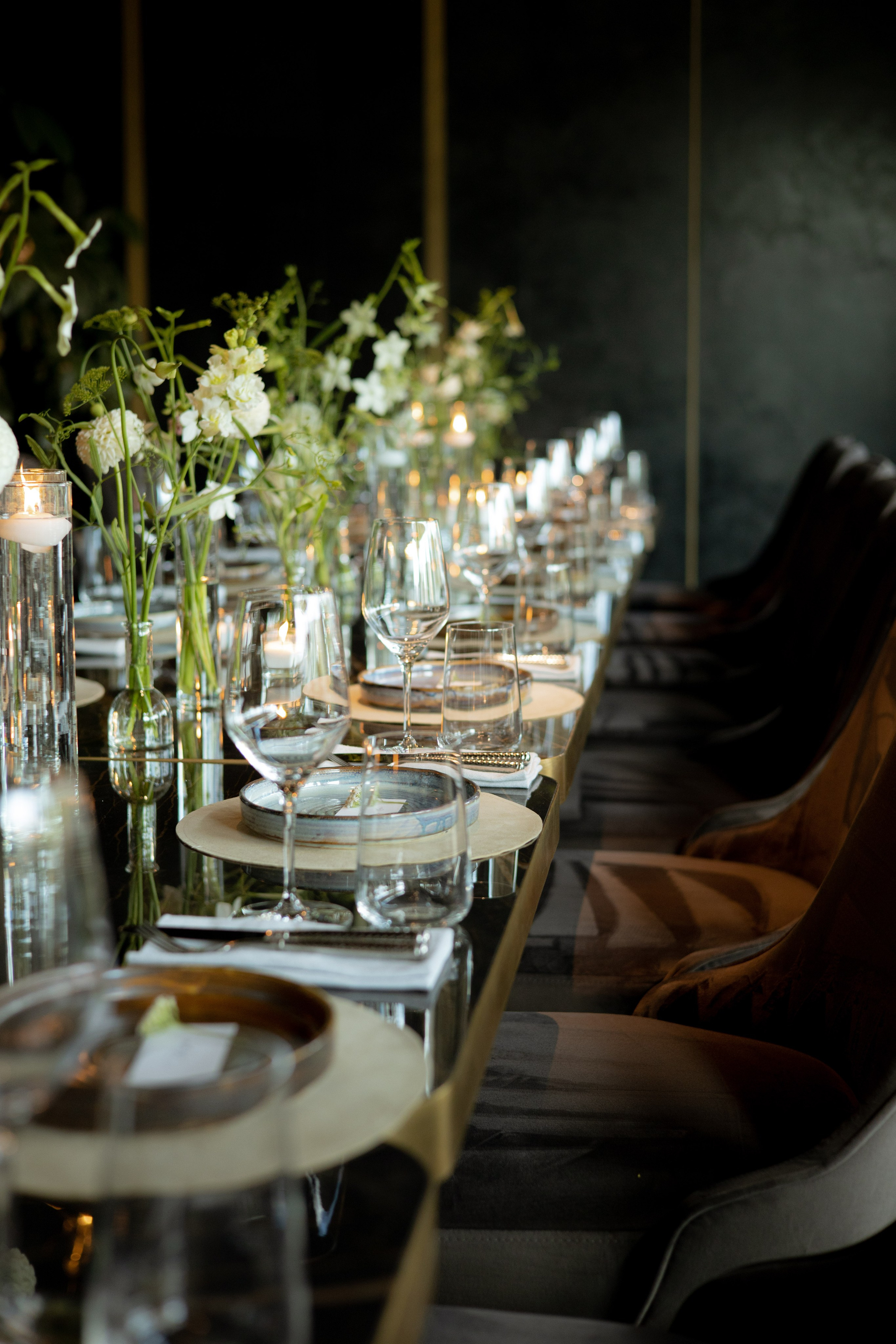 Алина & Николай. Оформление свадеб, декор свадеб Вера Маркова, Москва