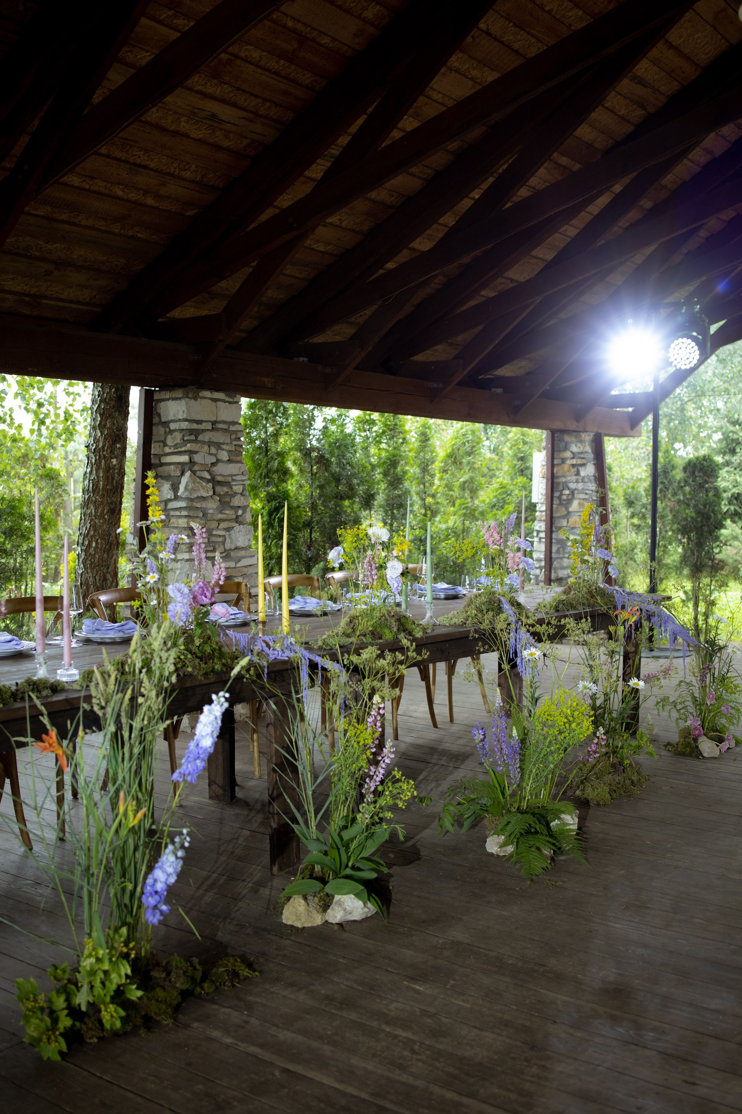 Павел & Полина. Оформление свадеб, декор свадеб Вера Маркова, Москва