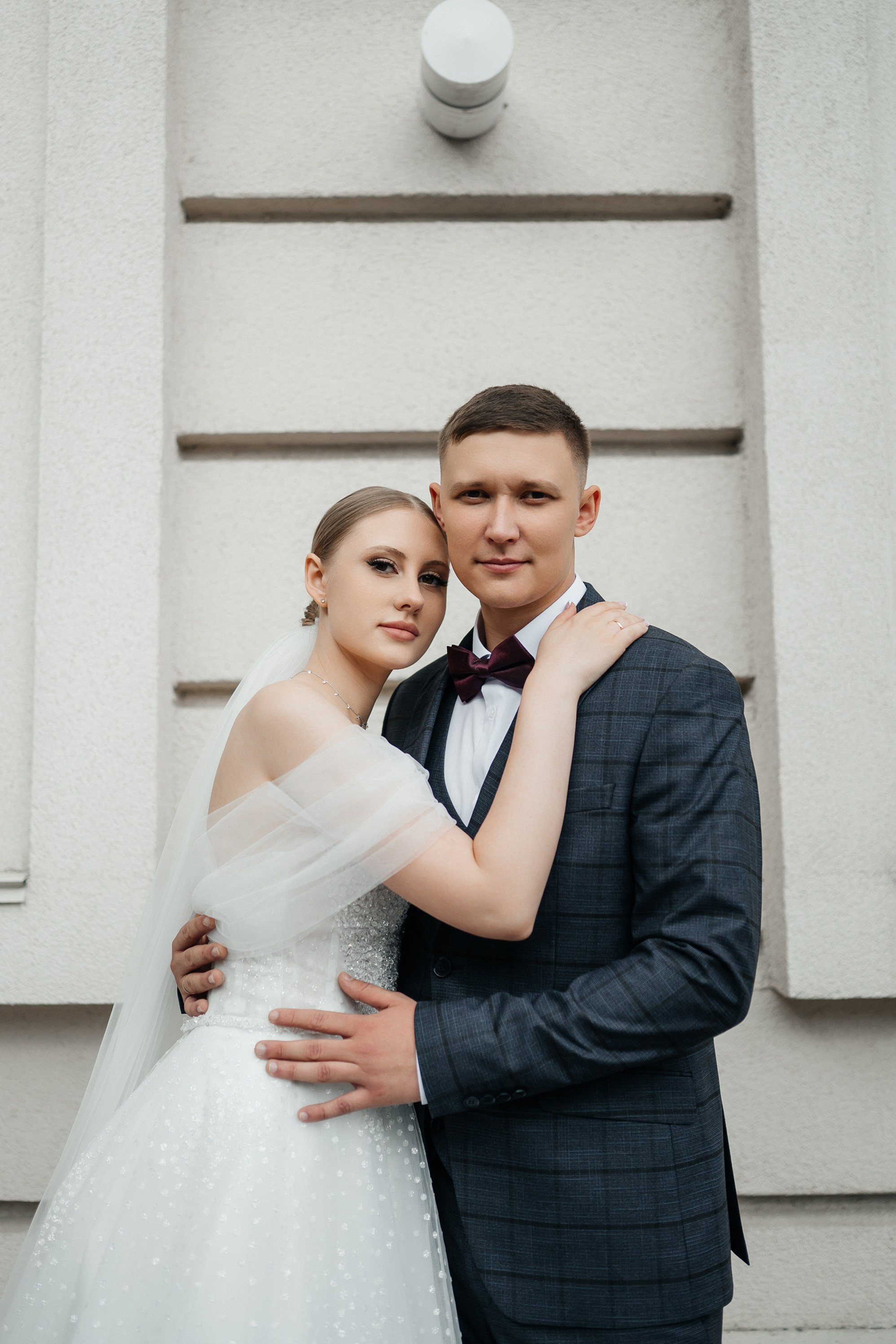 Таня и Артур. Свадебный фотограф в Ульяновске Светлана Павлова