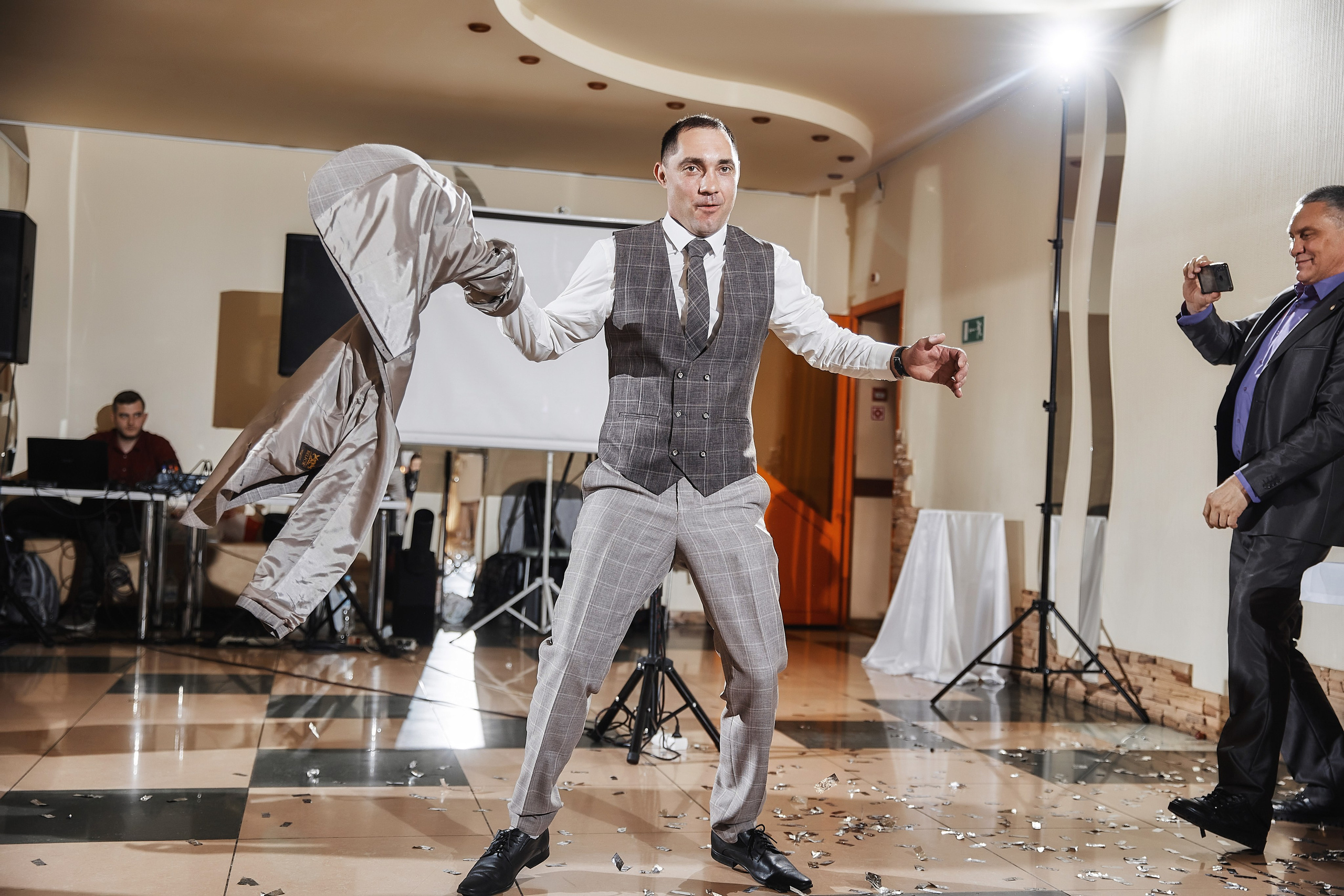 Свадебный проект «Горько» — свадьба Кристины и Сергея. Свадьба под ключ в Новокузнецке, Прокопьевске, Киселевске