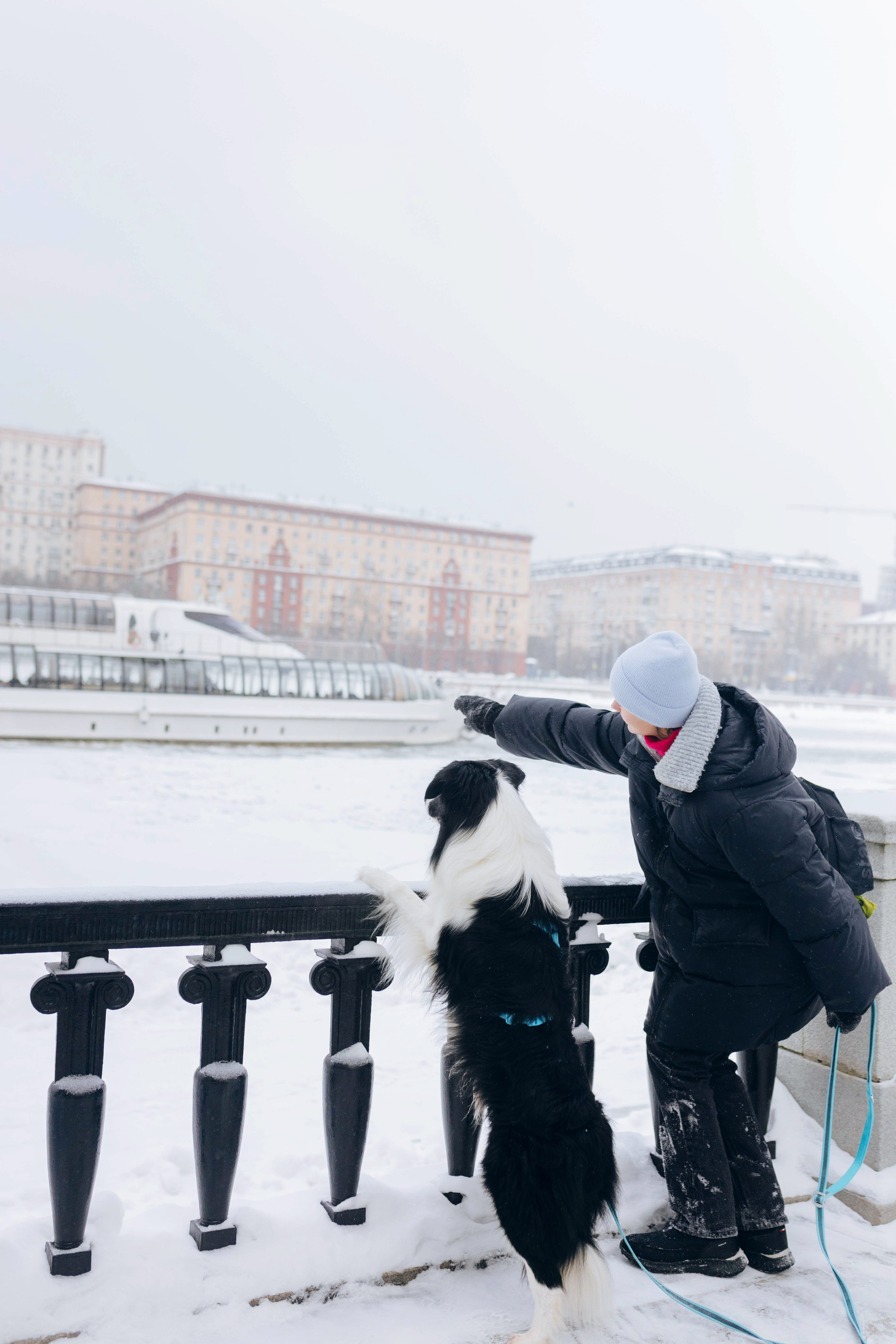 Москва / Лера и Саймон. Фотограф Кузина Вера
