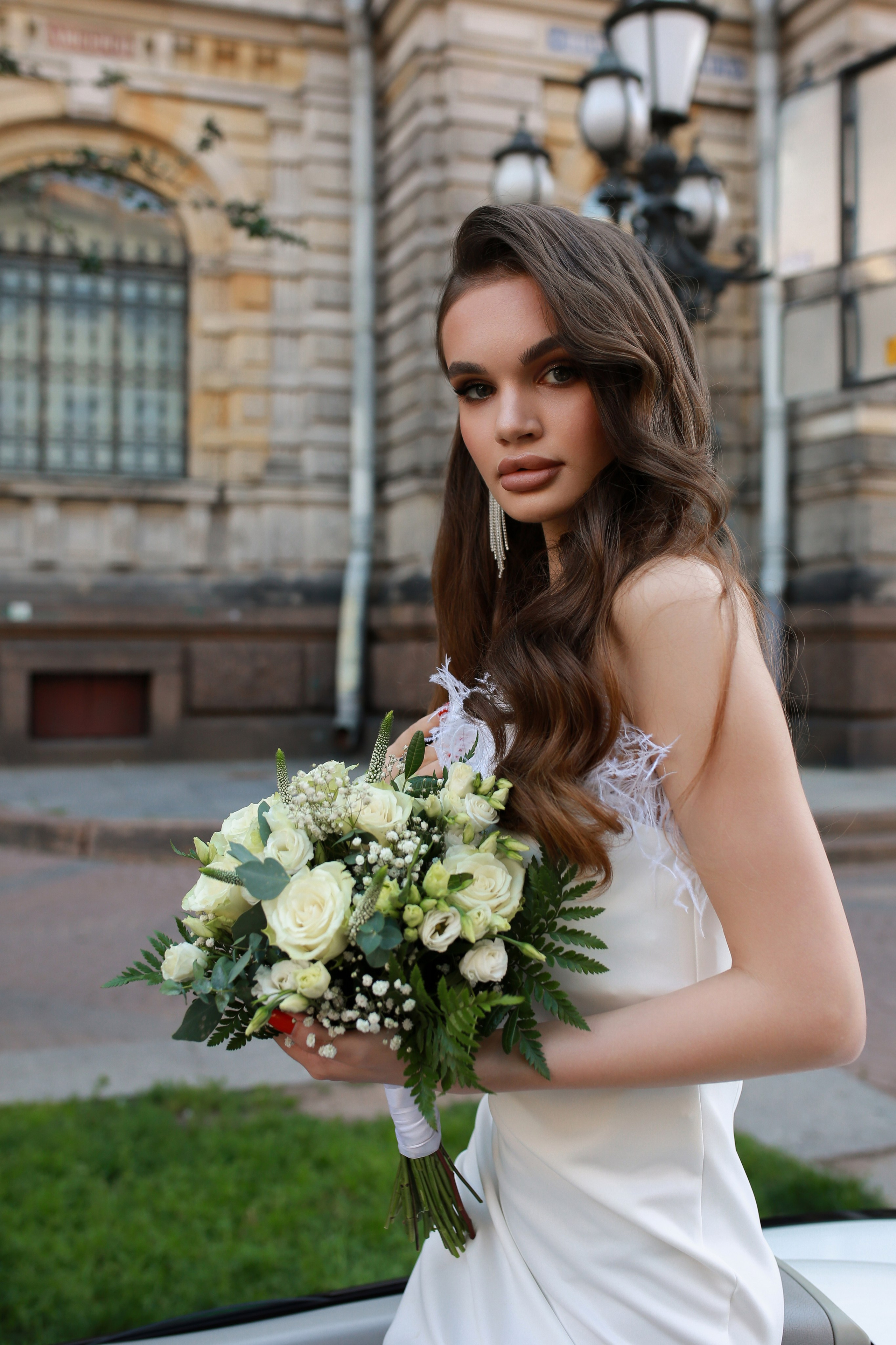 Свадебная съемка. Репортажный и портретный фотограф Полина Ершова