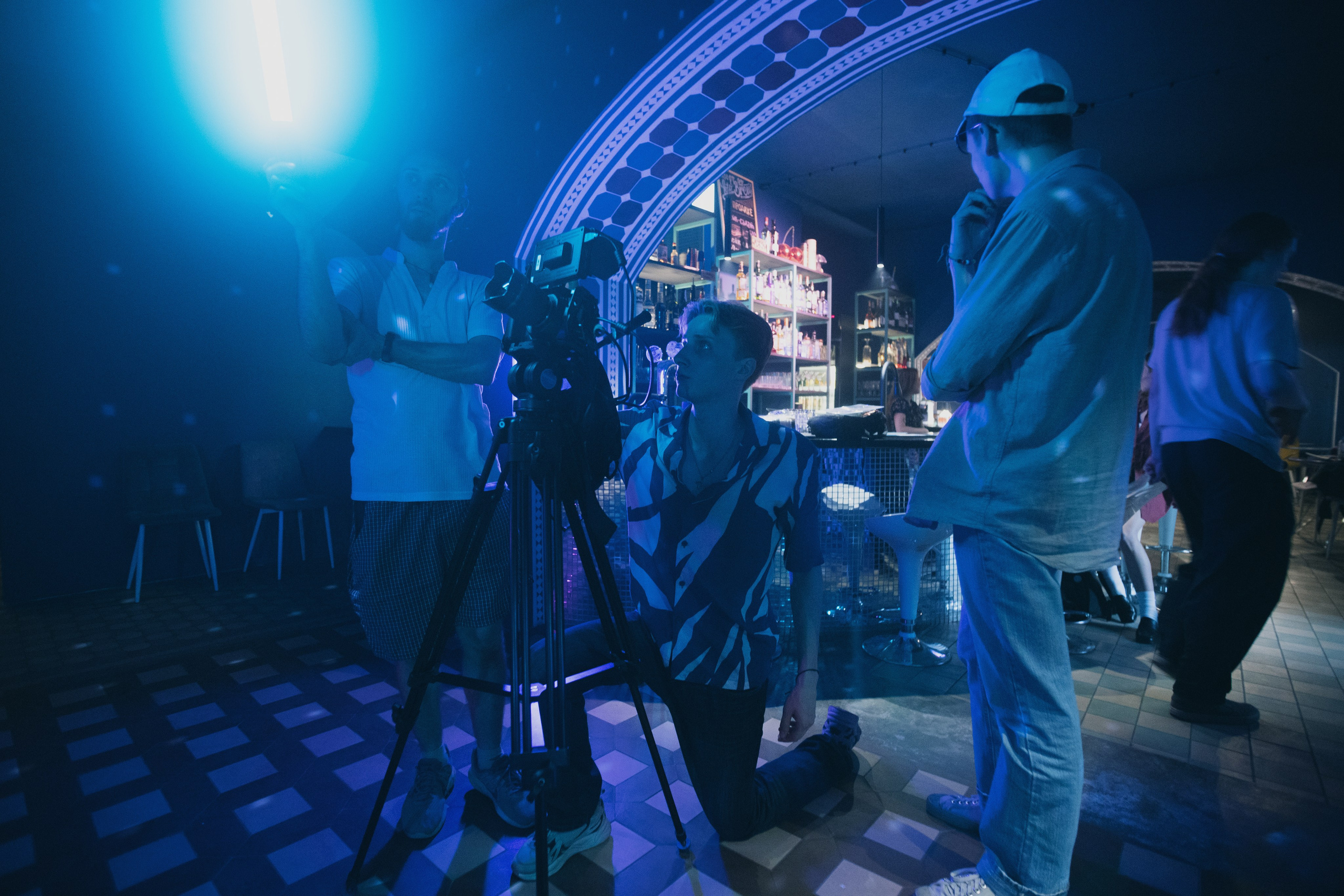 Zenka «Mind in Wine» backstage. Портретный Фотограф Александр «Konevtsoph» В Санкт-Петербурге