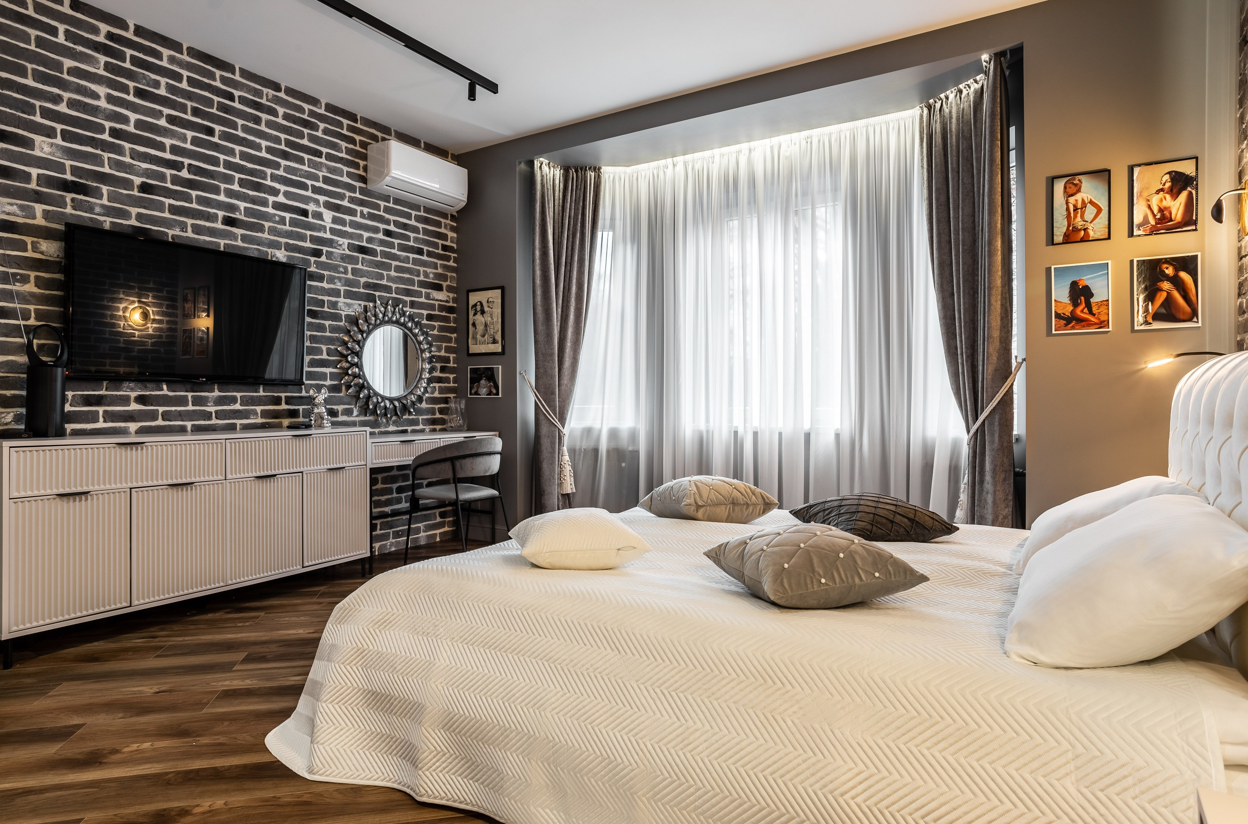 Фотосъемка квартир для аренды в Калининграде. Фотограф в Калининграде Антон Окороков