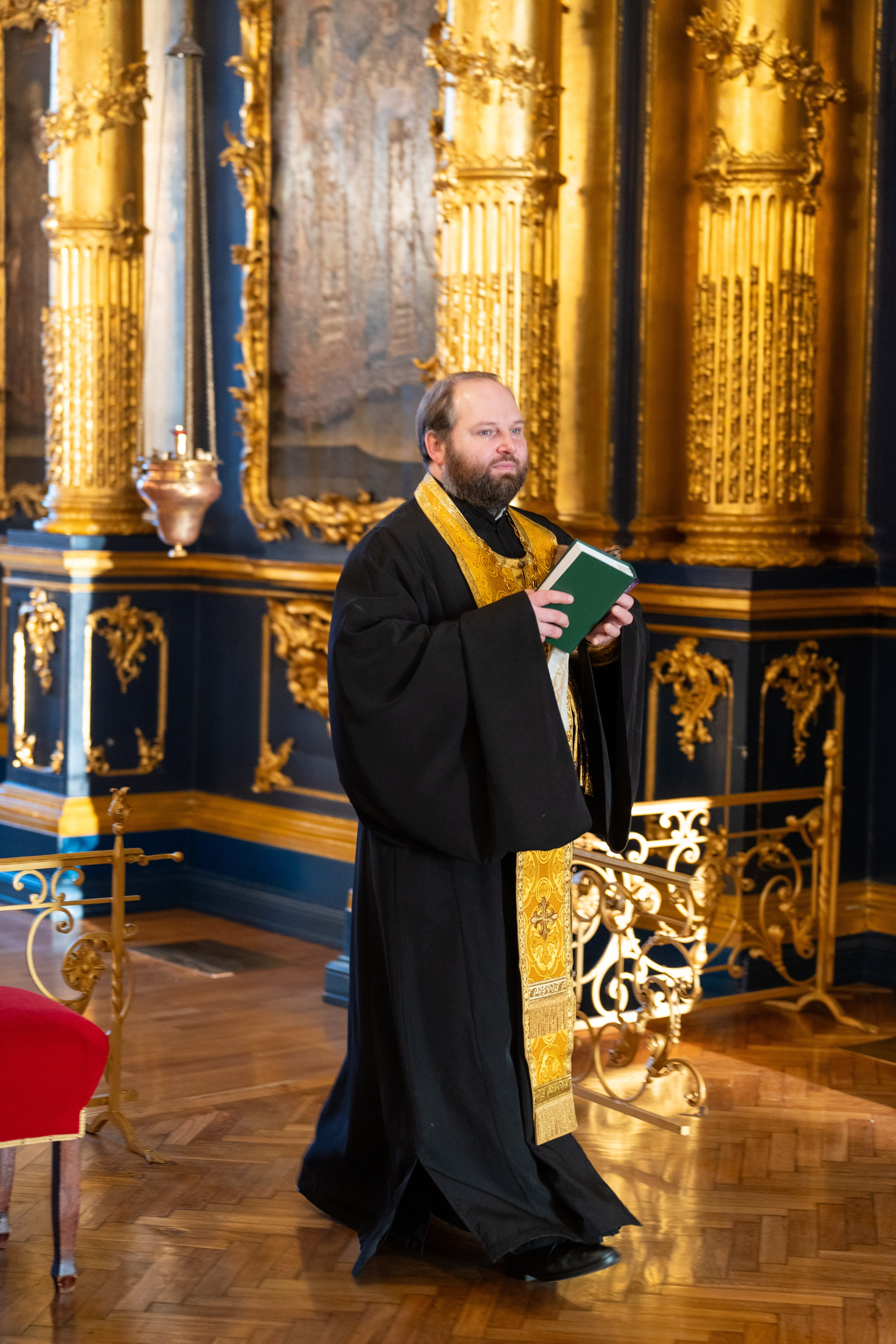 Неделя 27-я по Пятидесятнице. Пророка Наума. НИКОЛО-БОГОЯВЛЕНСКИЙ МОРСКОЙ СОБОР