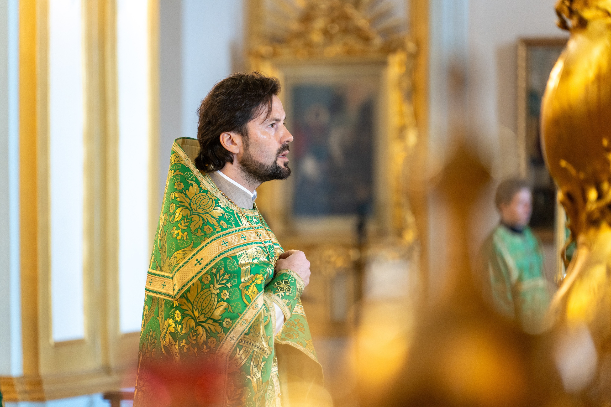 Неделя ваий (цветоносная, Вербное воскресение). ВХОД ГОСПОДЕНЬ ВО ИЕРУСАЛИМ. НИКОЛО-БОГОЯВЛЕНСКИЙ МОРСКОЙ СОБОР