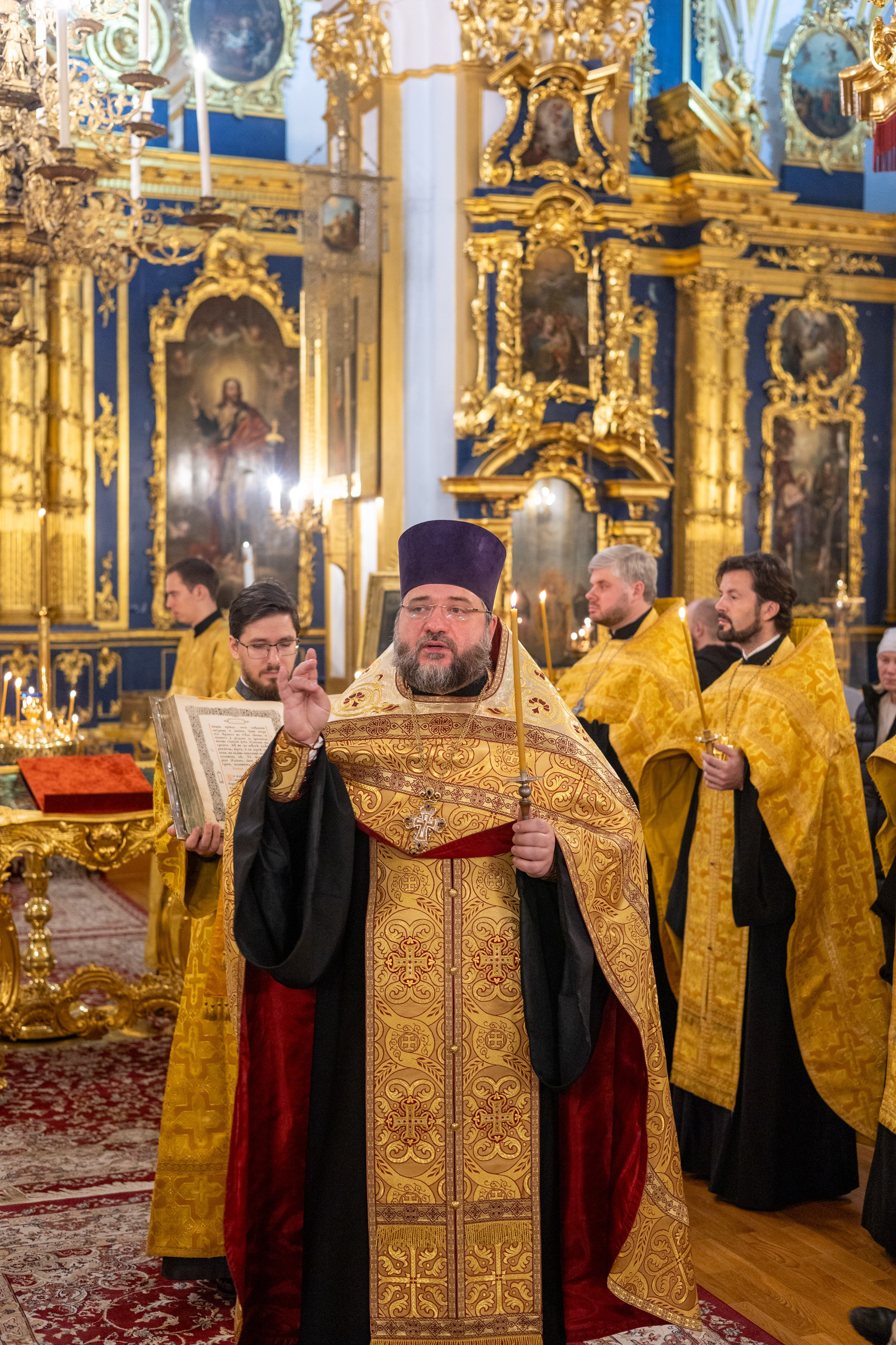 Неделя 18-я по Пятидесятнице. Обретение мощей свт. Иоанна, архиеп. Шанхайского и Сан-Францисского. НИКОЛО-БОГОЯВЛЕНСКИЙ МОРСКОЙ СОБОР