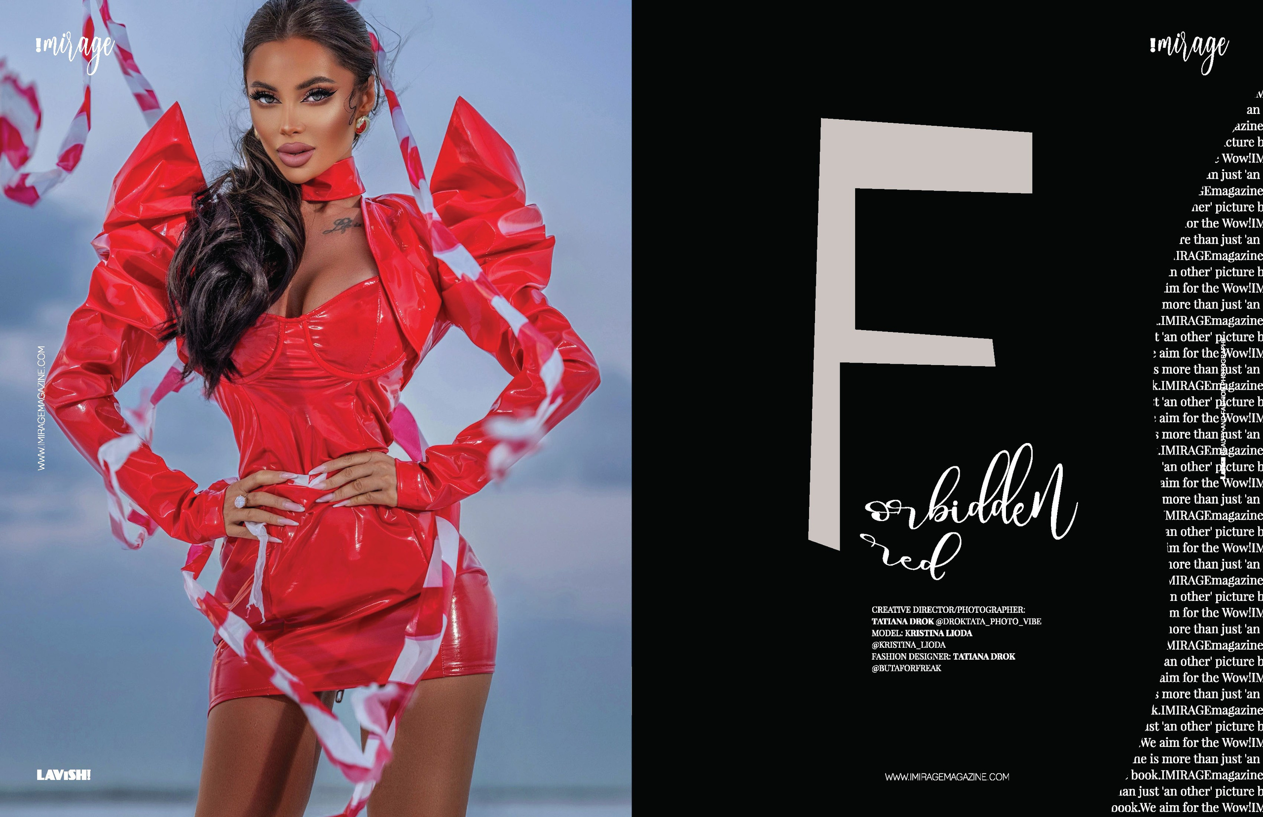 Forbidden red. Коммерческий фотограф Москва /Дубай, эксклюзивные фэшн фотосессии