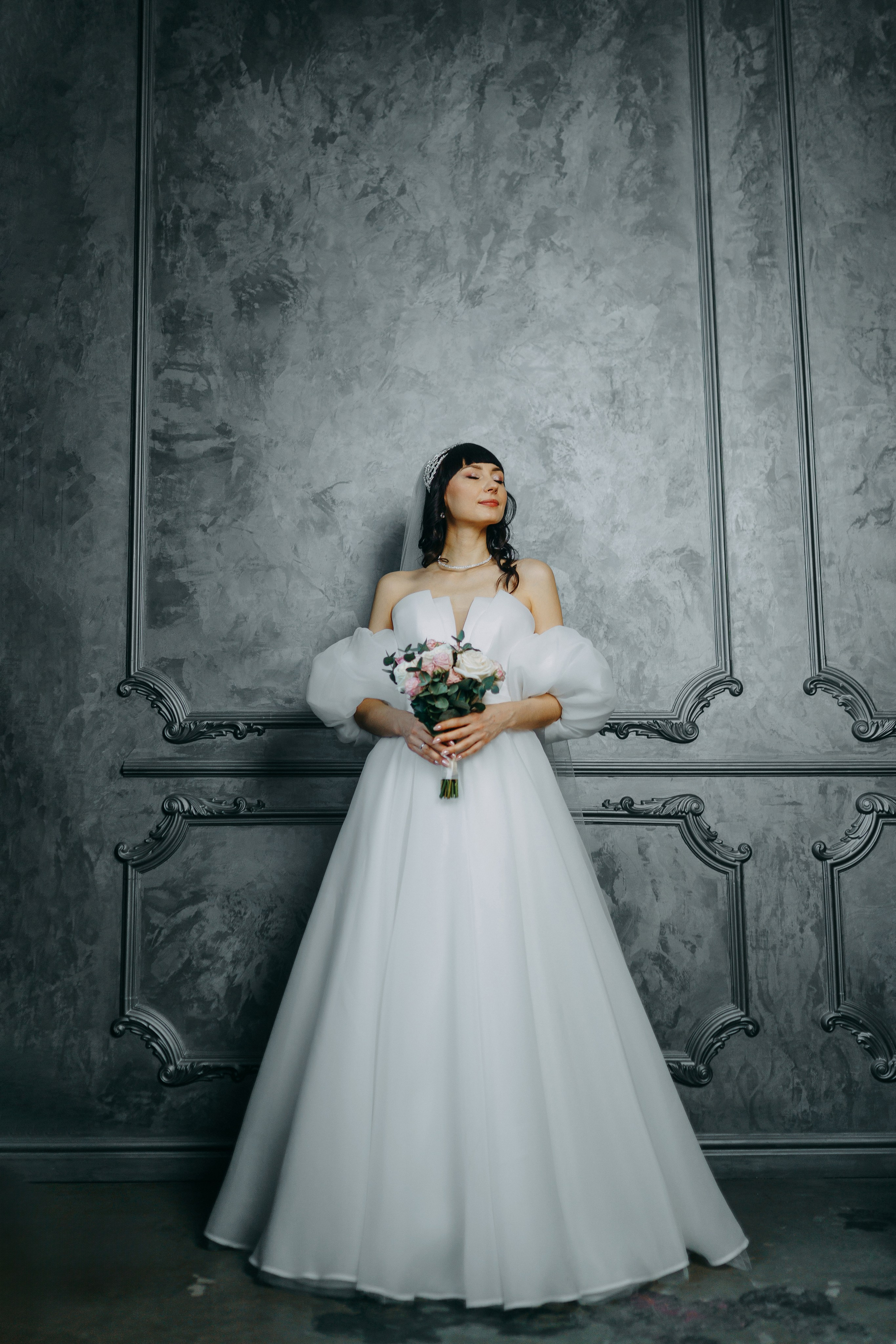 Анастасия и Андрей. Фотограф Алексей Кутырёв