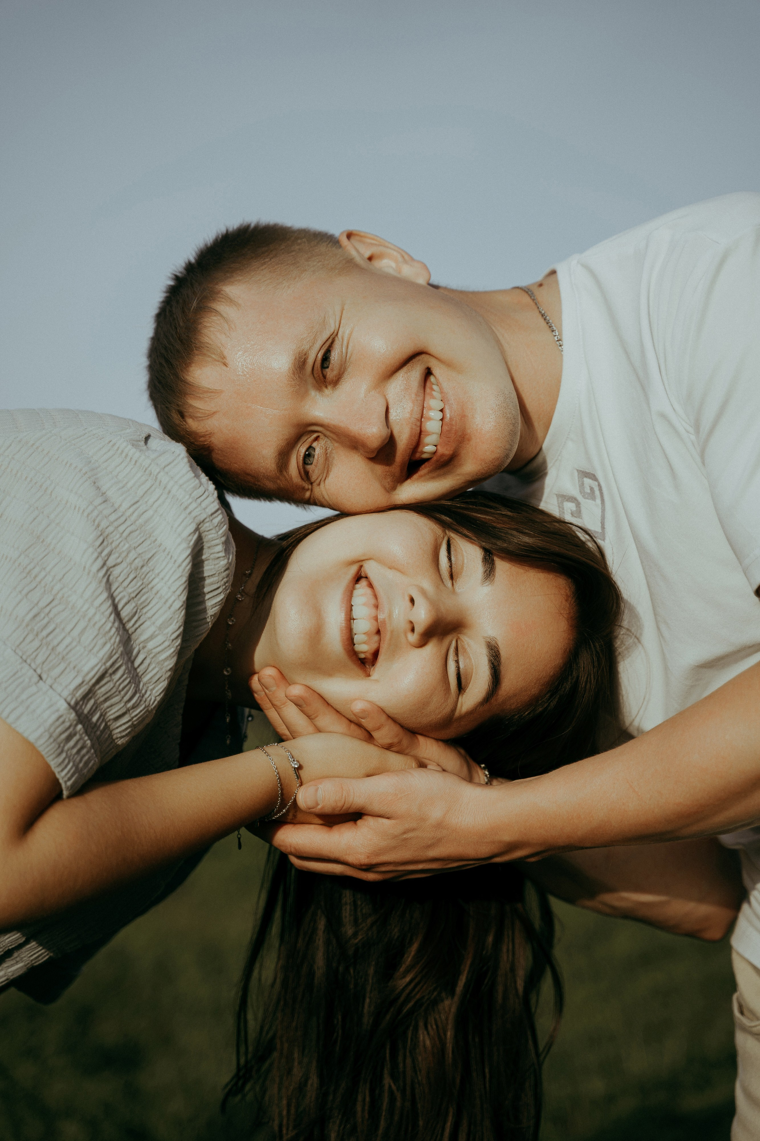 Максим и Таня. Фотограф Алексей Кутырёв