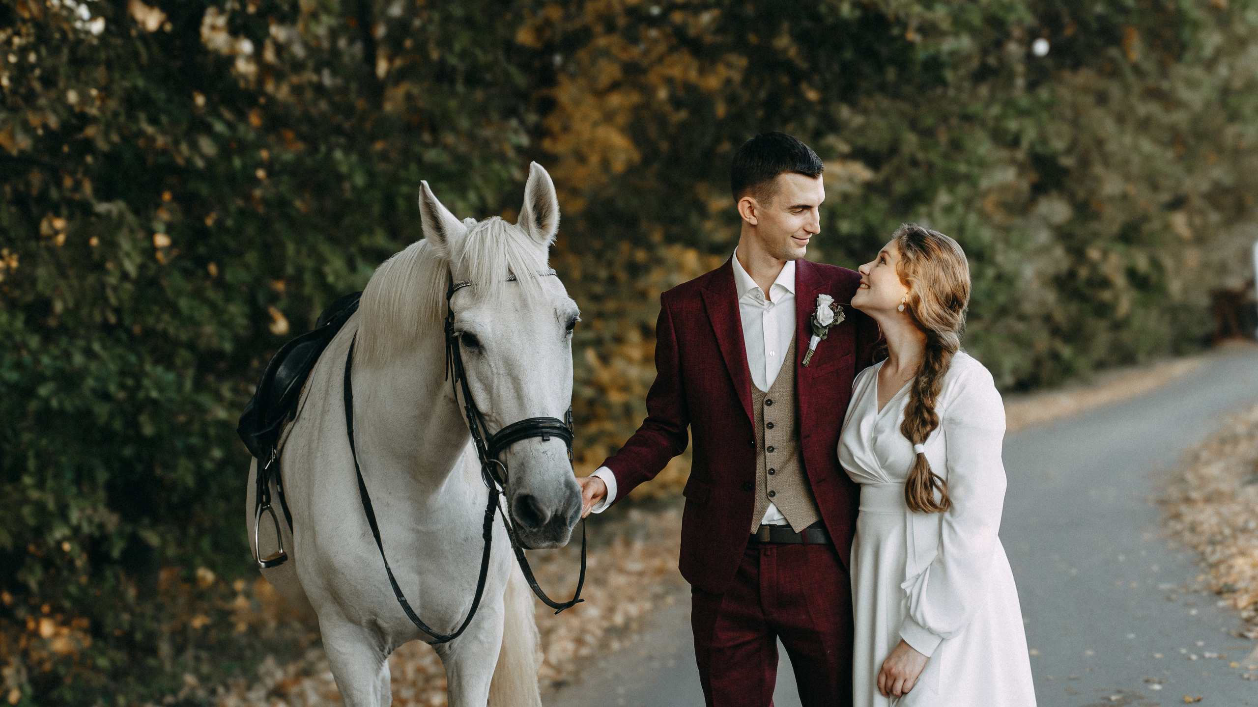 Свадьба Наталья и Константин. Фотограф Алексей Кутырёв