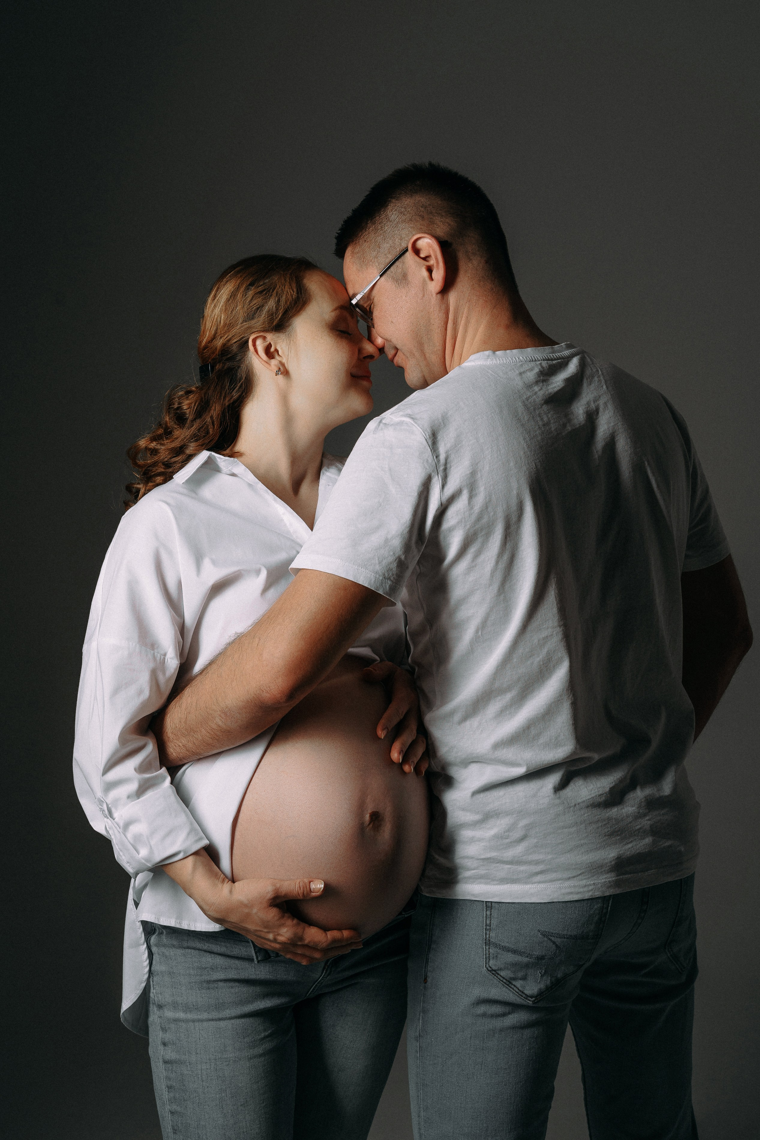 Семейная съёмка для Сергея и Елены. Фотограф Алексей Кутырёв