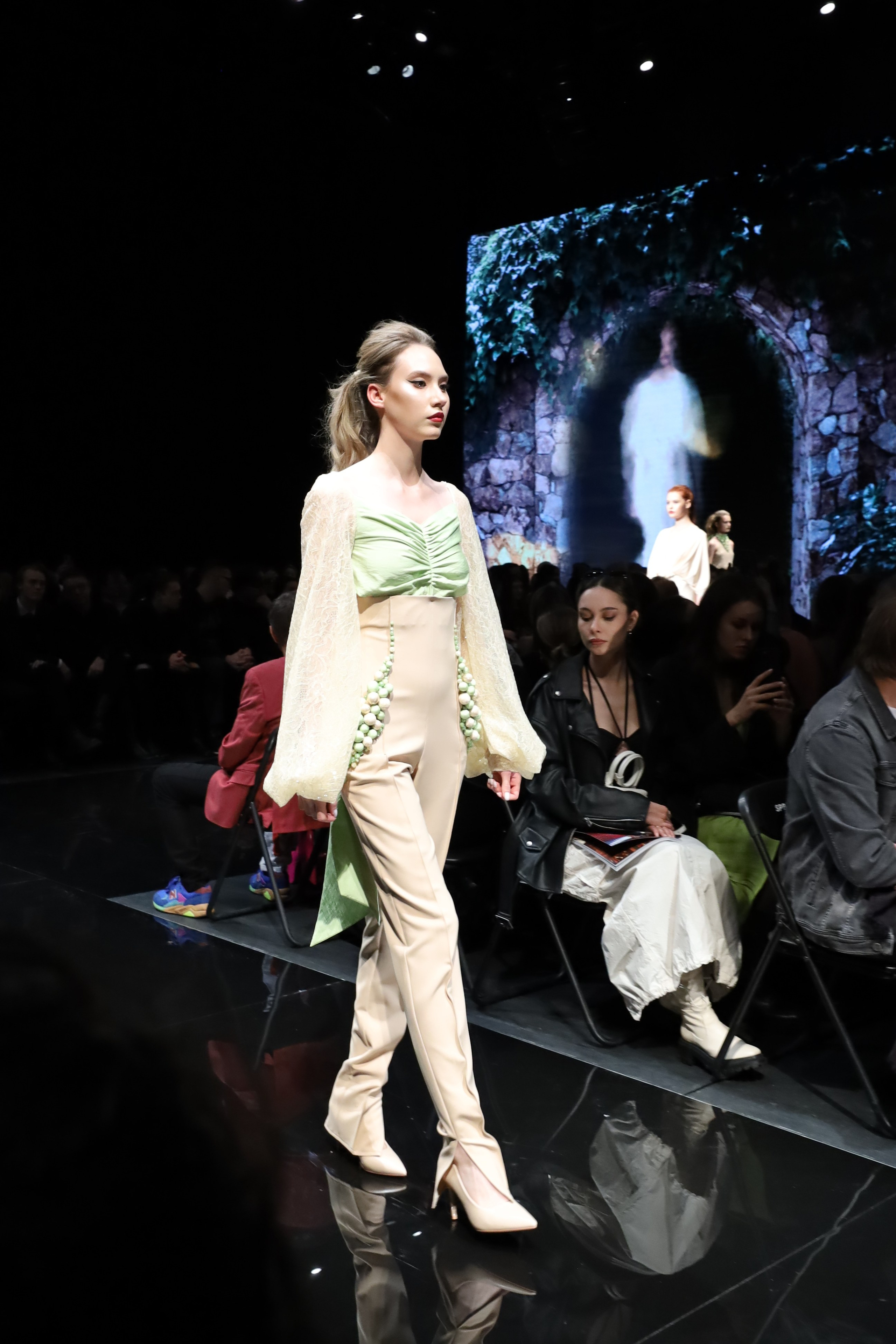 Fashion Week. Photographer in Tbilisi Saint-Petersburg Worldwide — Elena Golubeva