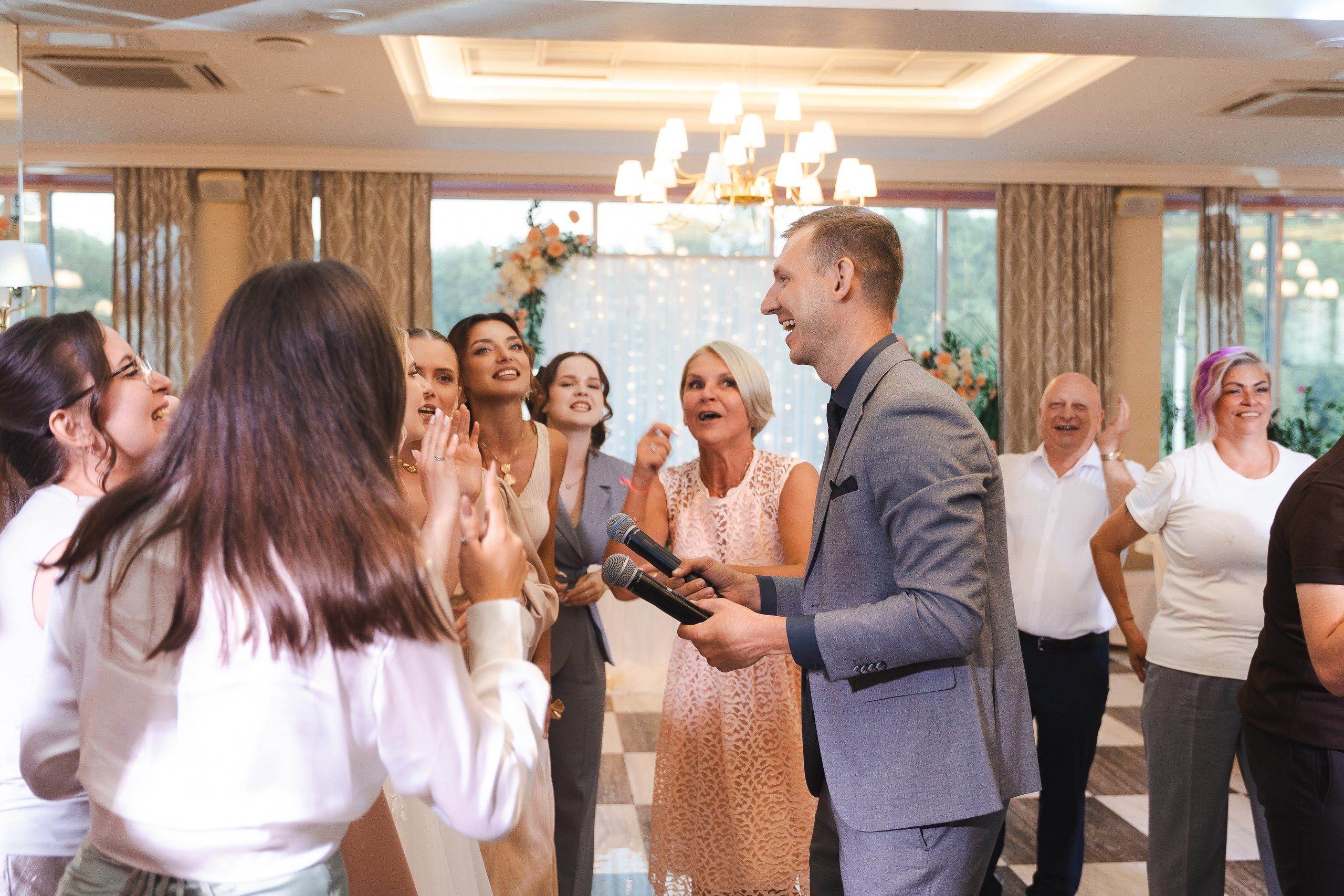 Анастасия и Антон. Фотограф Хабаровск